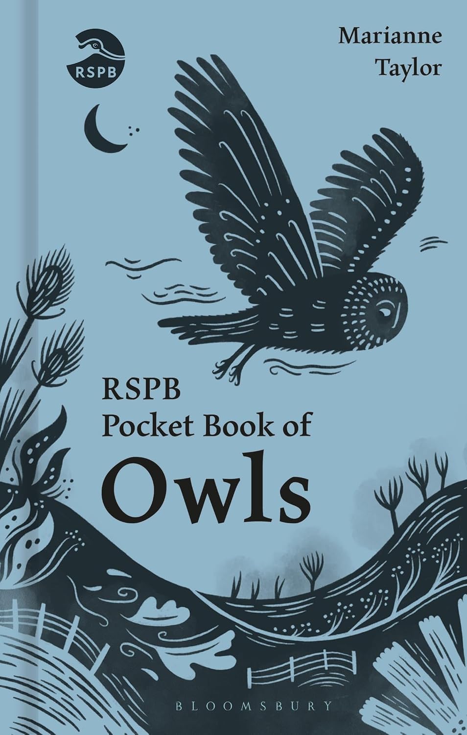 RSPB Pocket Book of Owls (English Edition)