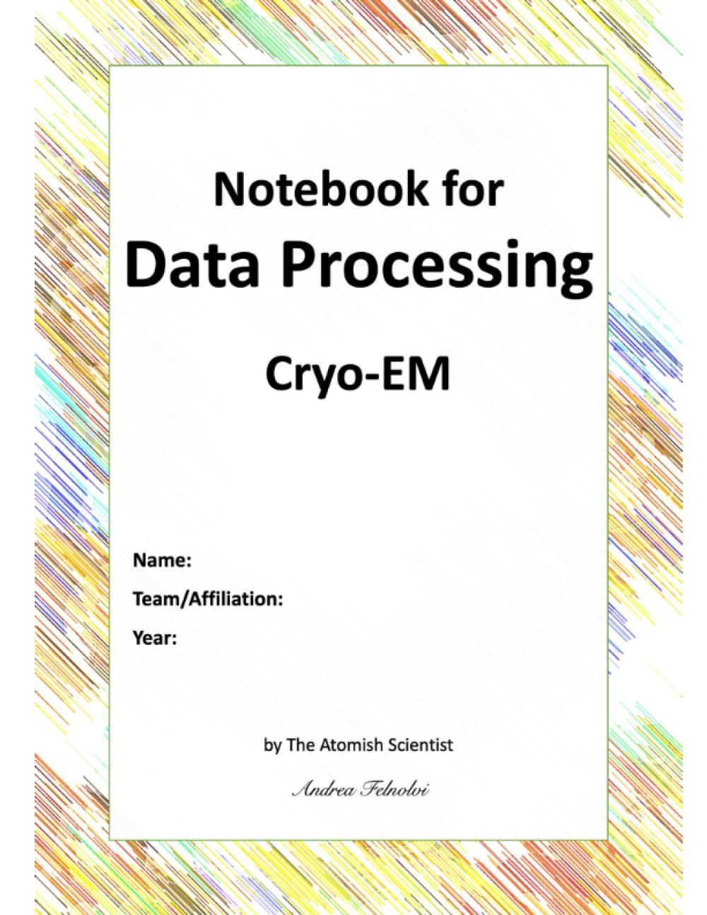 ler totalmente Notebook for Data Processing: Cryo-EM