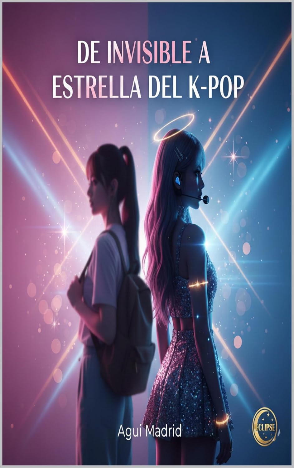 De Invisible a Estrella de K-POP (Spanish Edition) baixar livro de graça