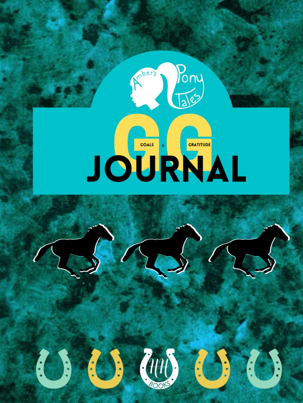 Amber's Pony Tales Goals & Gratitude Journal baixar livro de graça