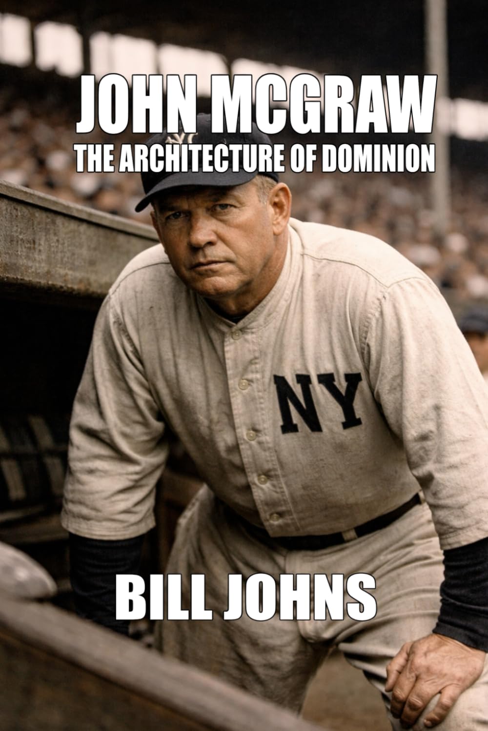 John McGraw: The Architecture of Dominion (In Command) baixar o livro de graça