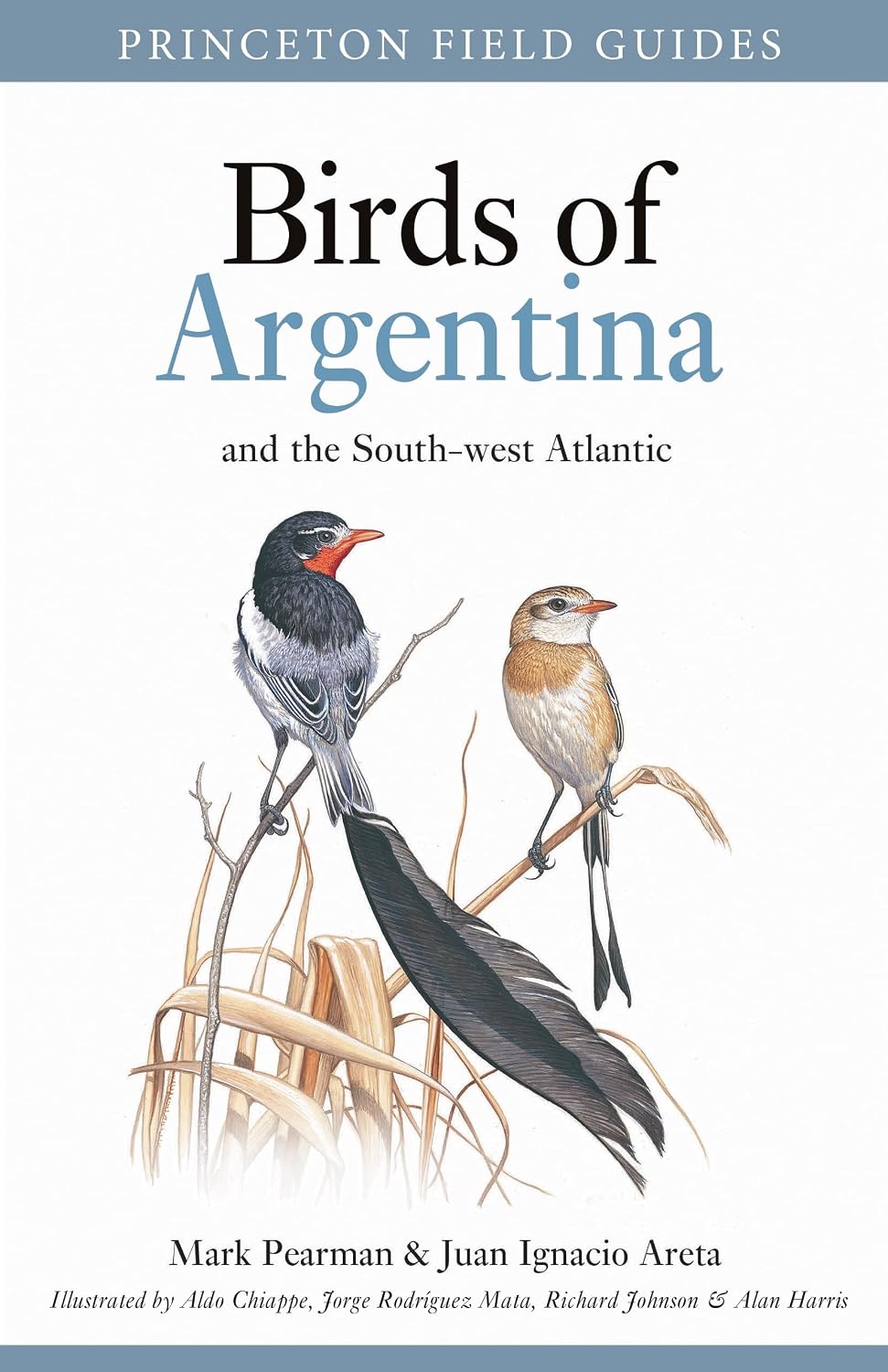 capítulo por capítulo baixar Birds of Argentina and the South-West Atlantic: 128