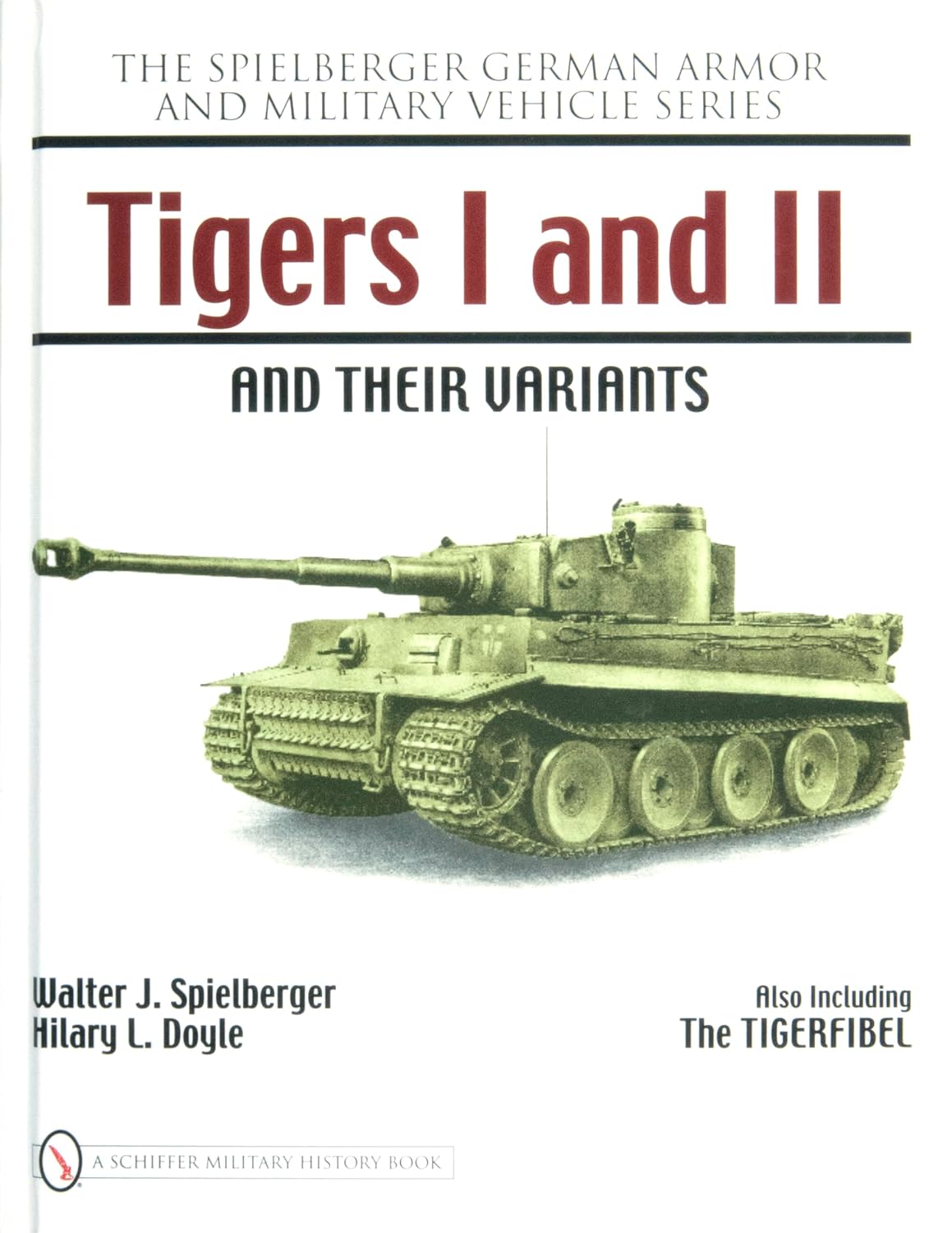 capítulo por capítulo baixar Tigers I and II and Their Variants