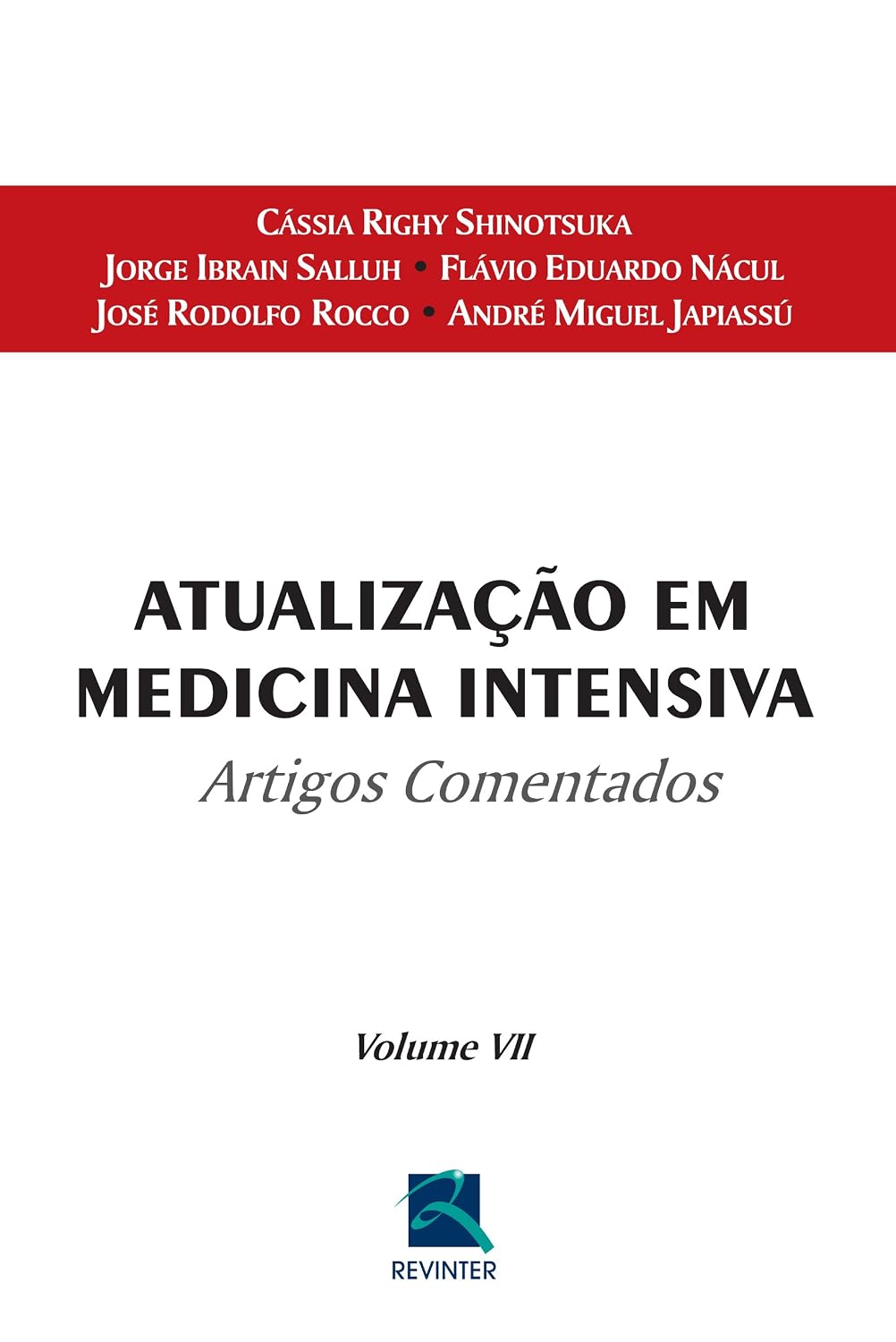 Atualização em medicina intensiva: artigos comentados (Volume 7) baixar livro de graça