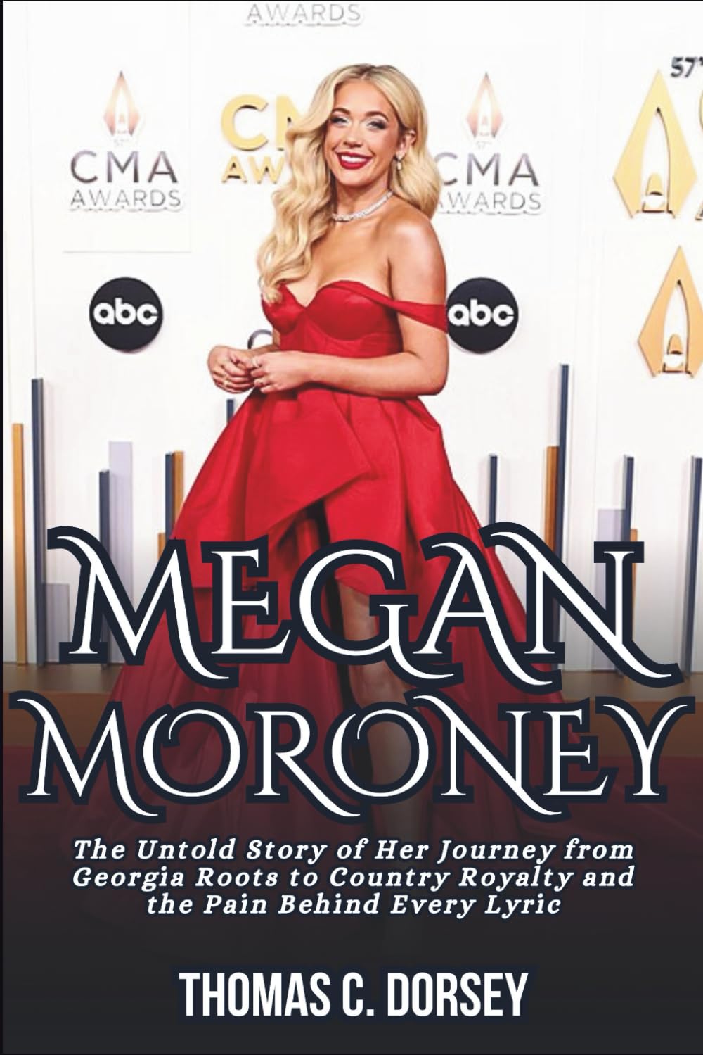 MEGAN MORONEY BIOGRAPHY: The Untold Story of Her Journey from Georgia Roots to Country Royalty and the Pain Behind Every Lyric baixar o livro de graça