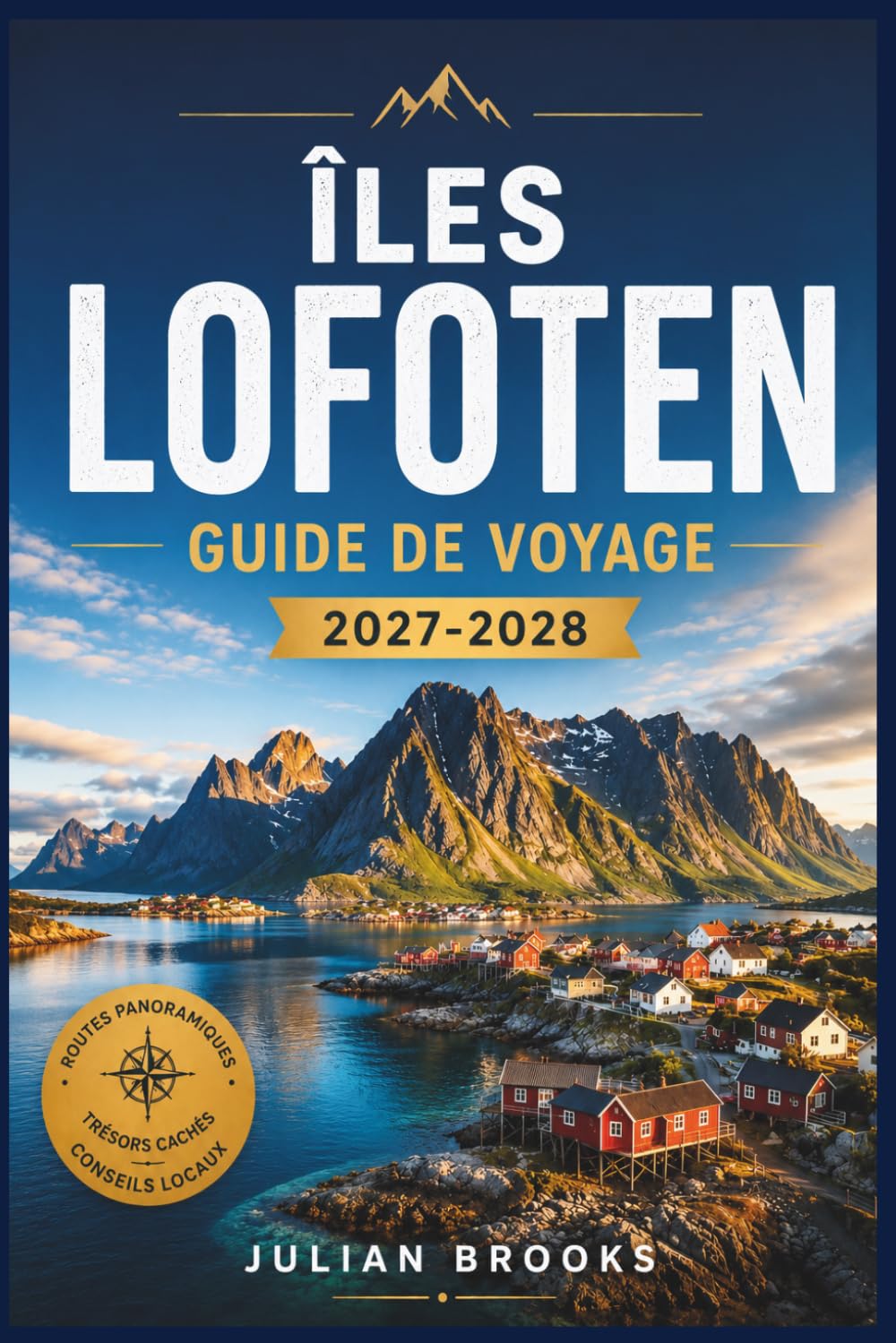 ÎLES LOFOTEN GUIDE DE VOYAGE 2027–2028: Fjords, aurores boréales, villages de pêcheurs, pépites méconnues, itinéraires pittoresques, conseils... pratique pour chaque saison (French Edition) baixar o livro de graça