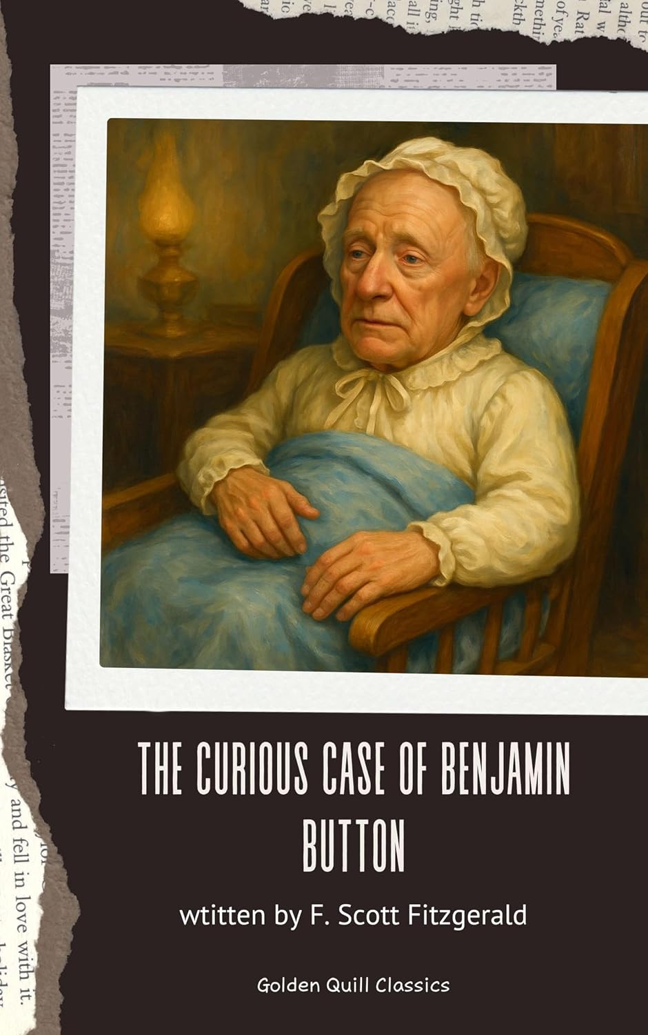 The Curious Case of Benjamin Button (English Edition) baixar o livro de graça