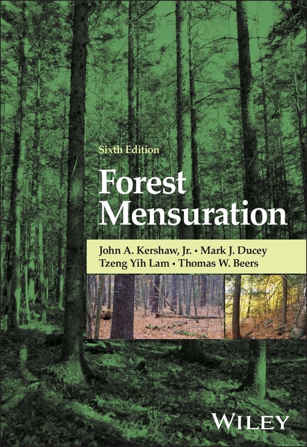 ler totalmente Forest Mensuration (English Edition)