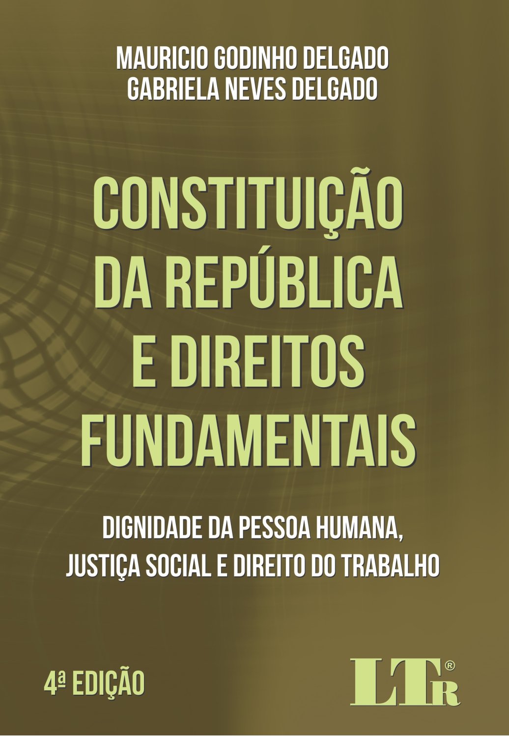 Constituição da República e Direitos Fundamentais. Dignidade da Pessoa Humana, Justiça Social e Direito do Trabalho baixar livro de graça