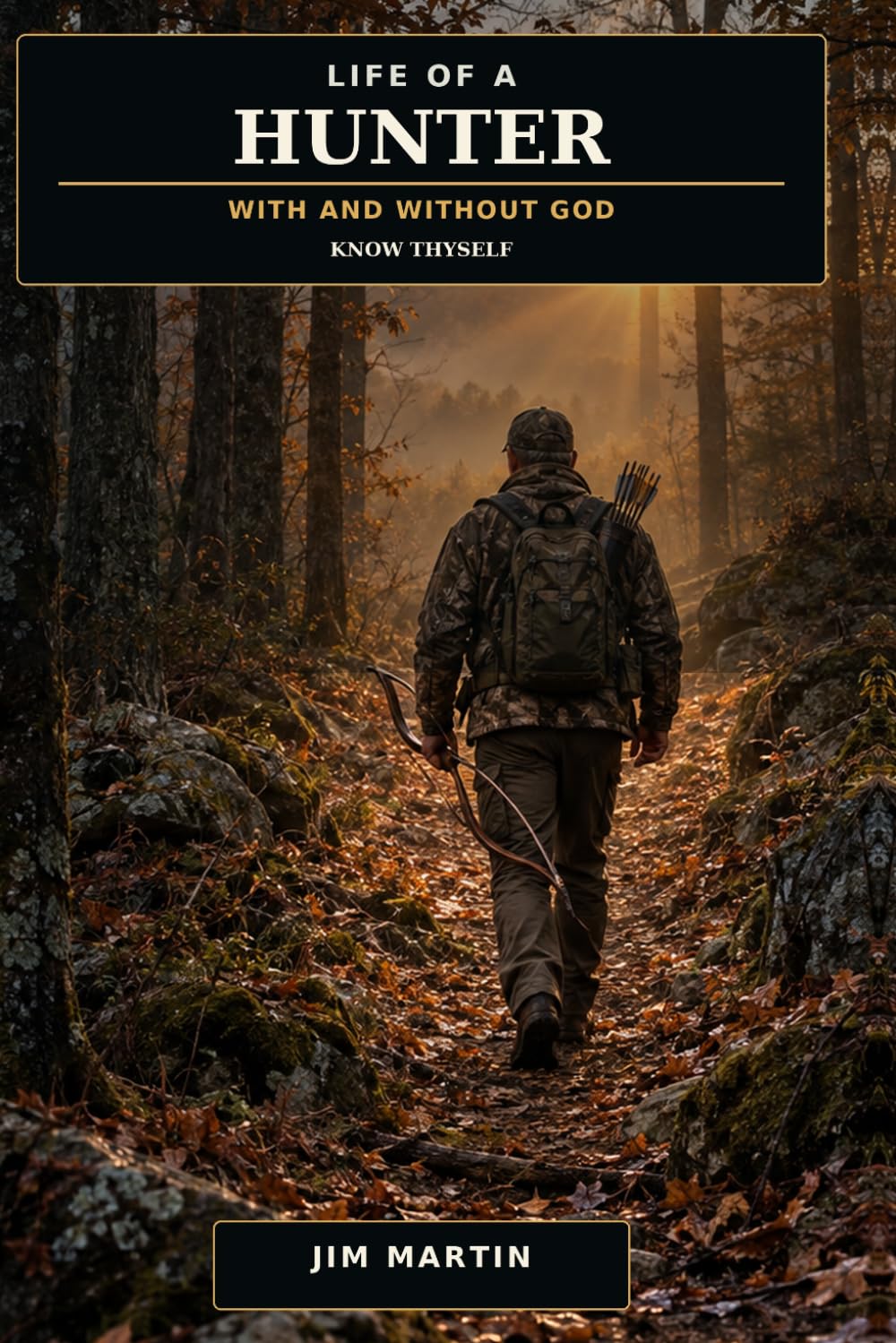ler totalmente Life of a Hunter: With and Without God