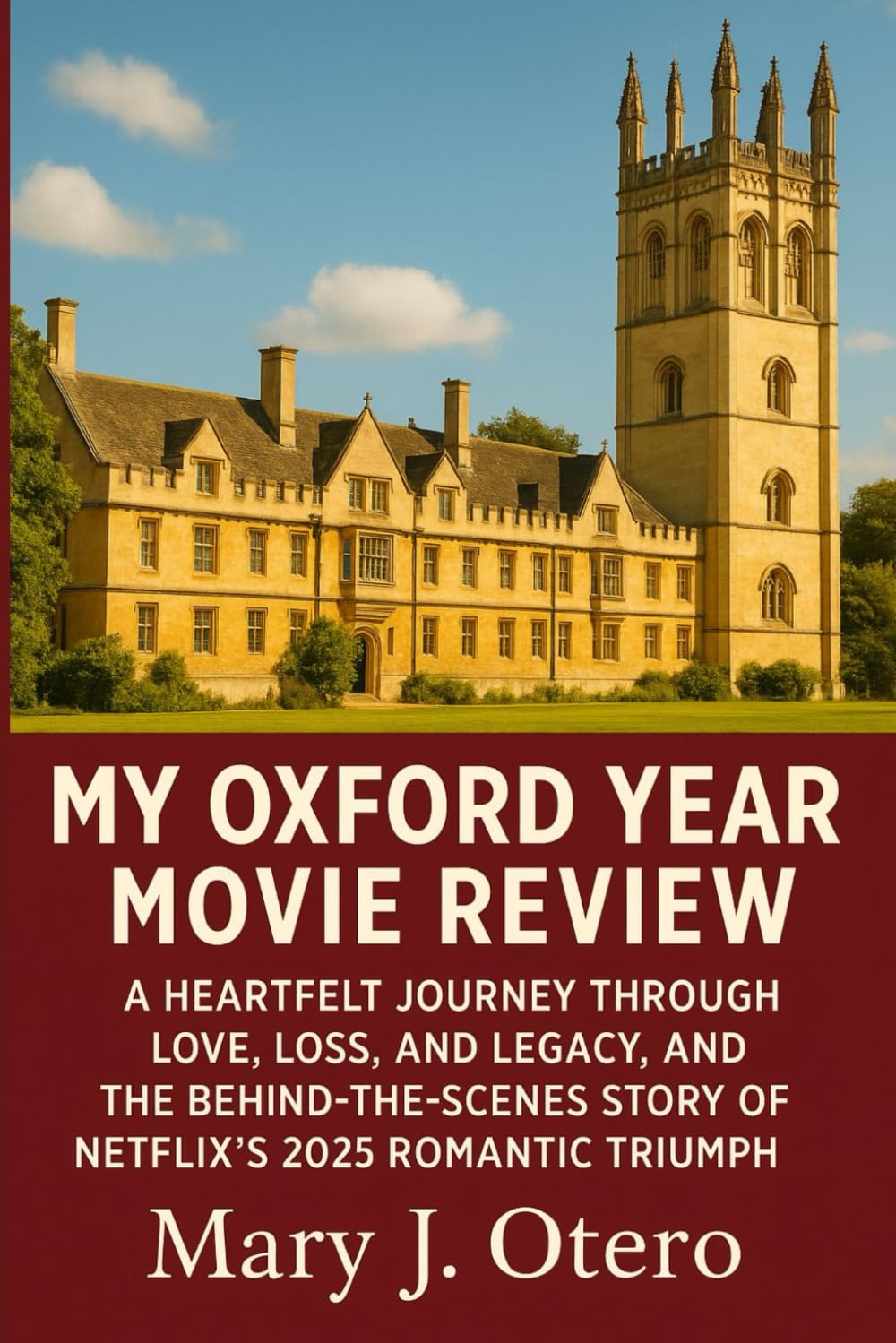 ler totalmente MY OXFORD YEAR MOVIE REVIEW: A HEARTFELT JOURNEY THROUGH LOVE, LOSS, AND LEGACY, AND THE BEHIND-THE-SCENES STORY OF NETFLIX’S 2025 ROMANTIC TRIUMPH