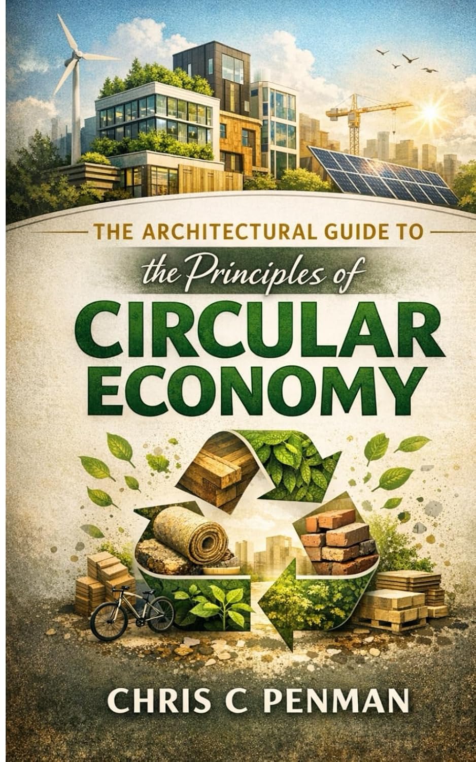 The Architectural Guide to the Principles of Circular Economy: Rethink, Reuse, Recycle baixar o livro de graça