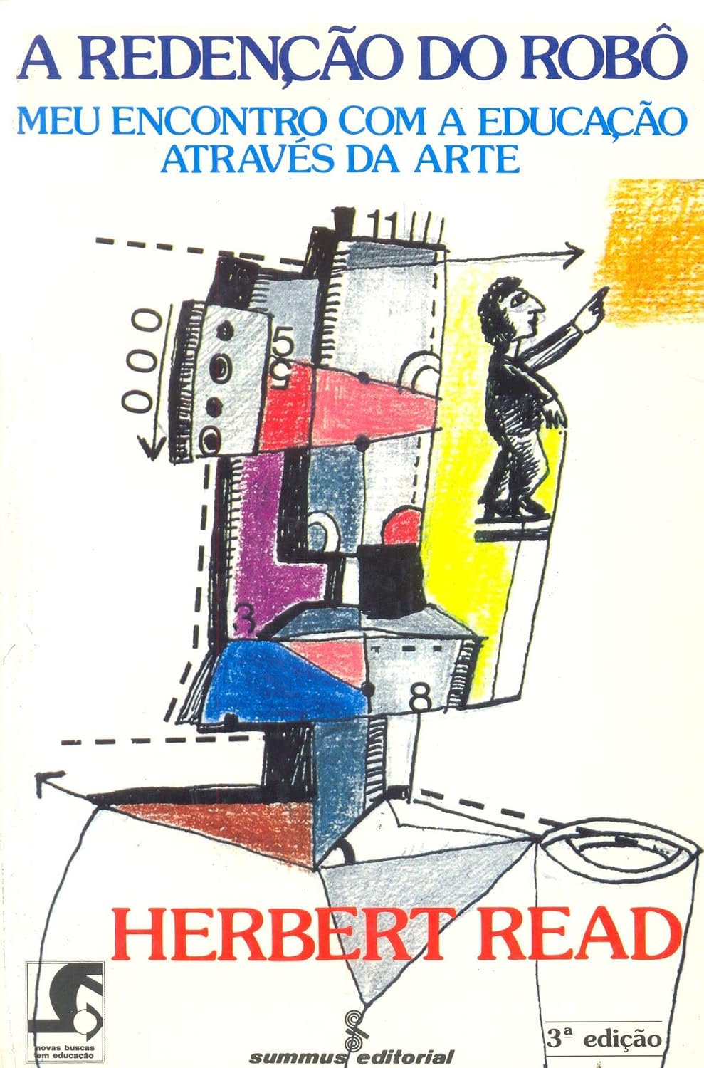 A redenção do robô: meu encontro com a educação através da arte: 25