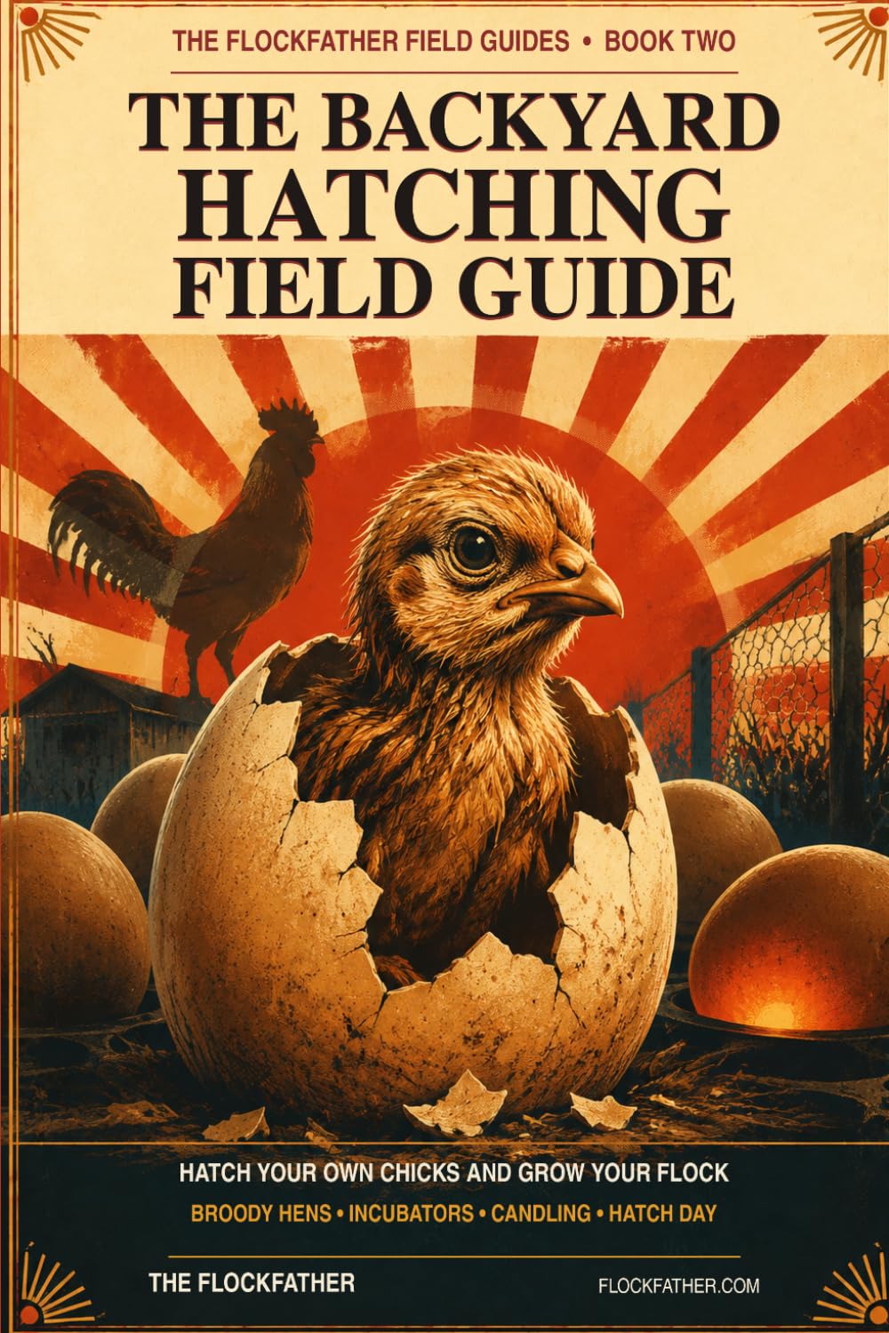 The Backyard Hatching Field Guide: How to Hatch and Raise Your Own Chicks baixar livro de graça
