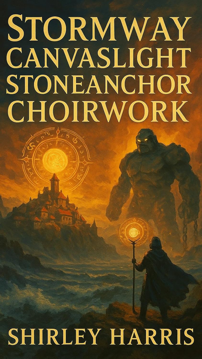 ler totalmente Stormway Canvaslight Stoneanchor Choirwork (English Edition)
