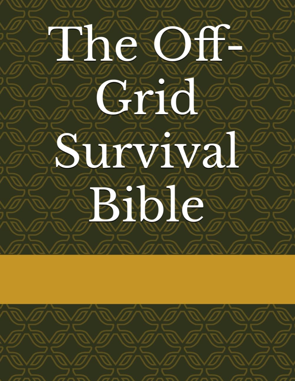 The Amish Off-Grid Survival Bible: The Complete DIY Guide to Self-Sufficiency, Food Preservation, Energy & Water Independence, and Home Security—Unlock Their Secrets Without Becoming Amish! baixar livro de graça