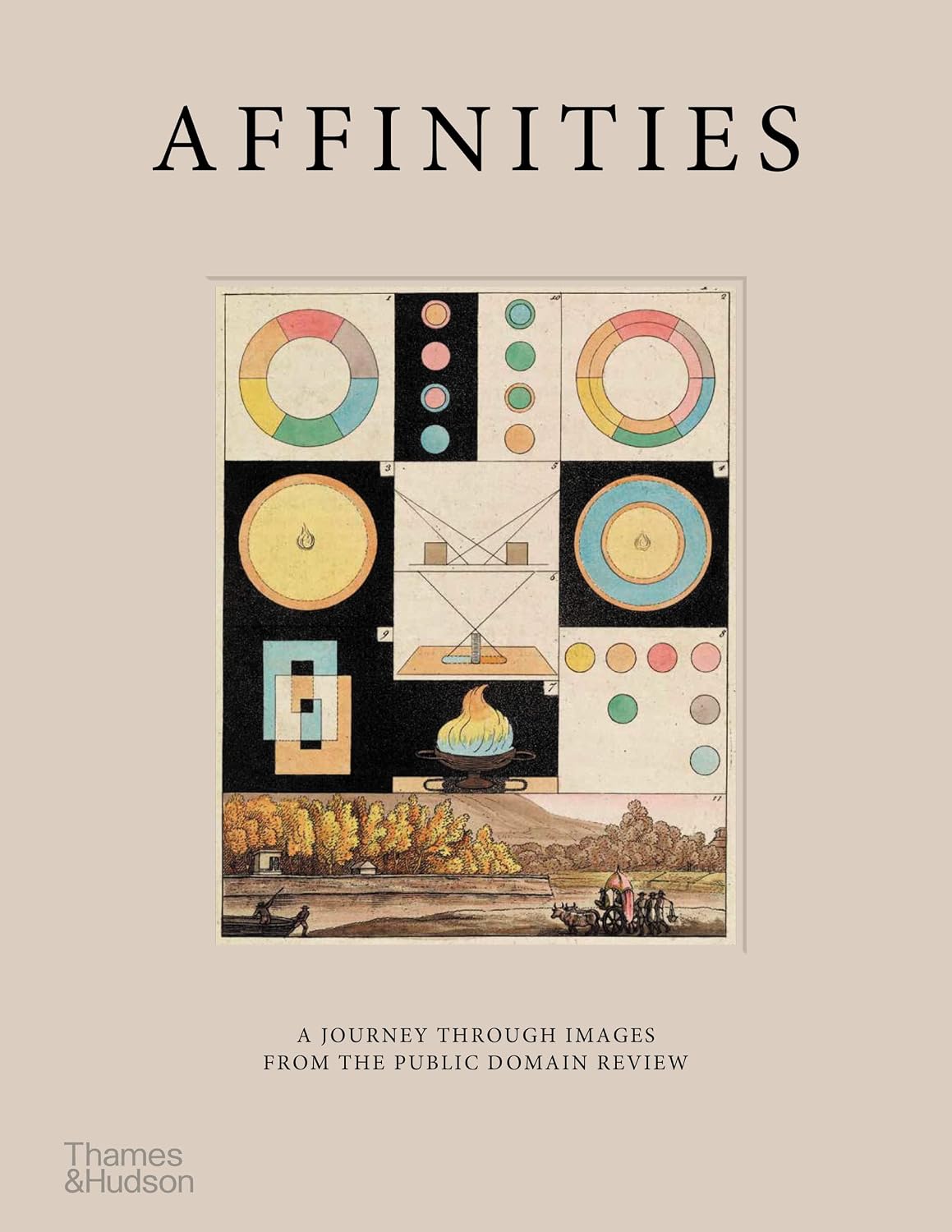 Affinities: A Journey Through Images from the Public Domain Review baixar o livro de graça