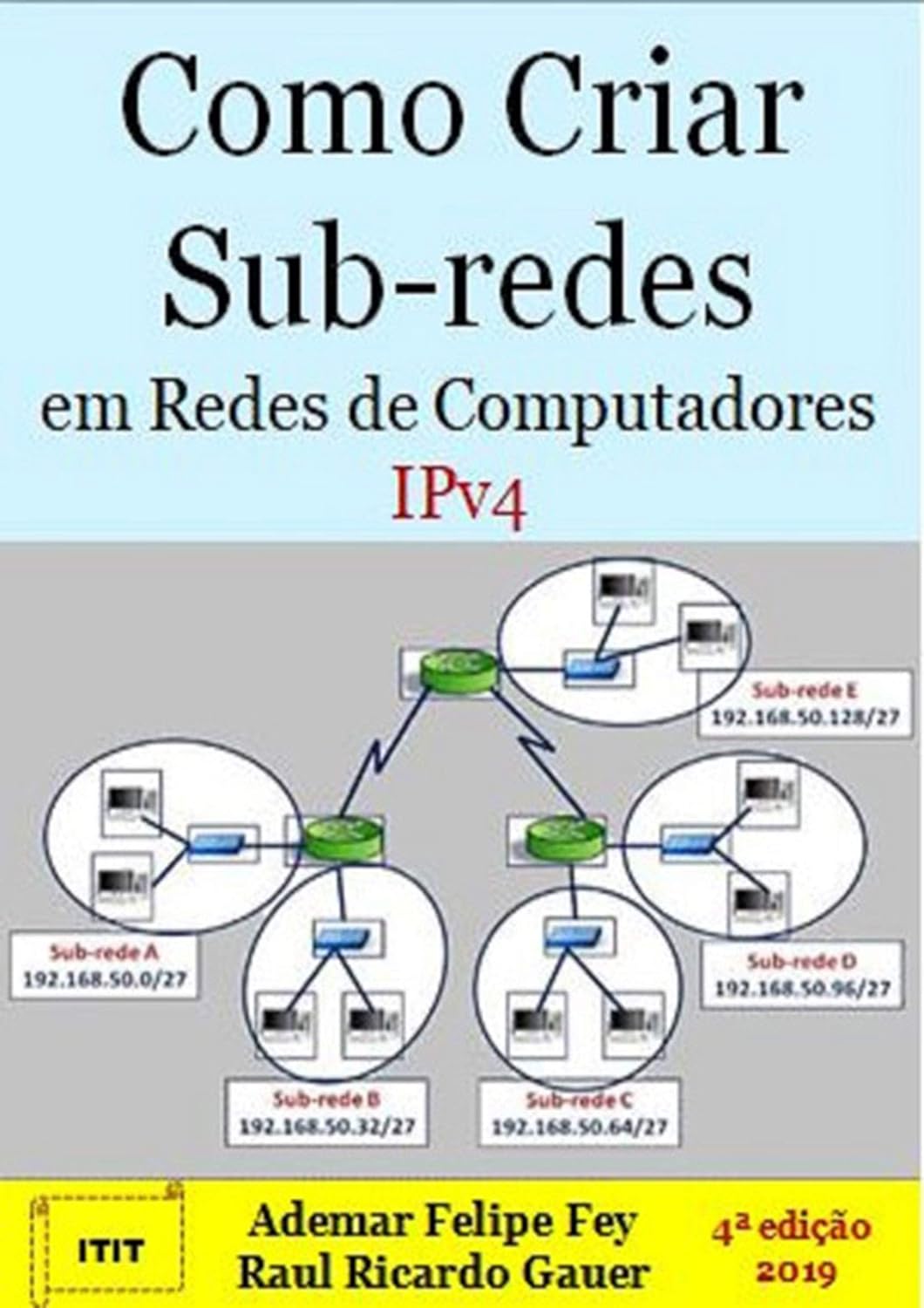 capítulo por capítulo baixar Como Criar Sub-redes Em Redes Ip