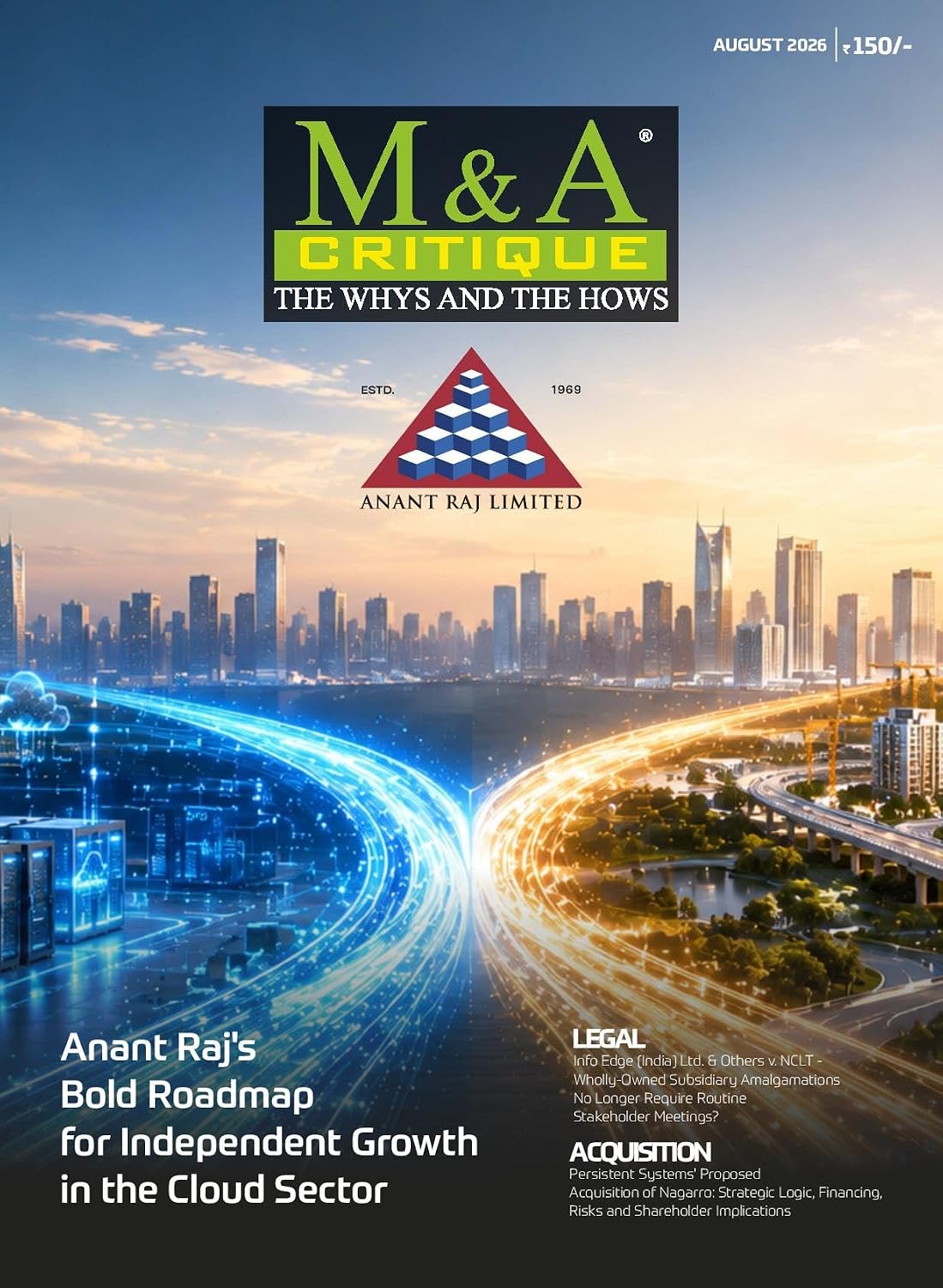 ler totalmente M&A Critique - August 2026: The Whys and The Hows (English Edition)