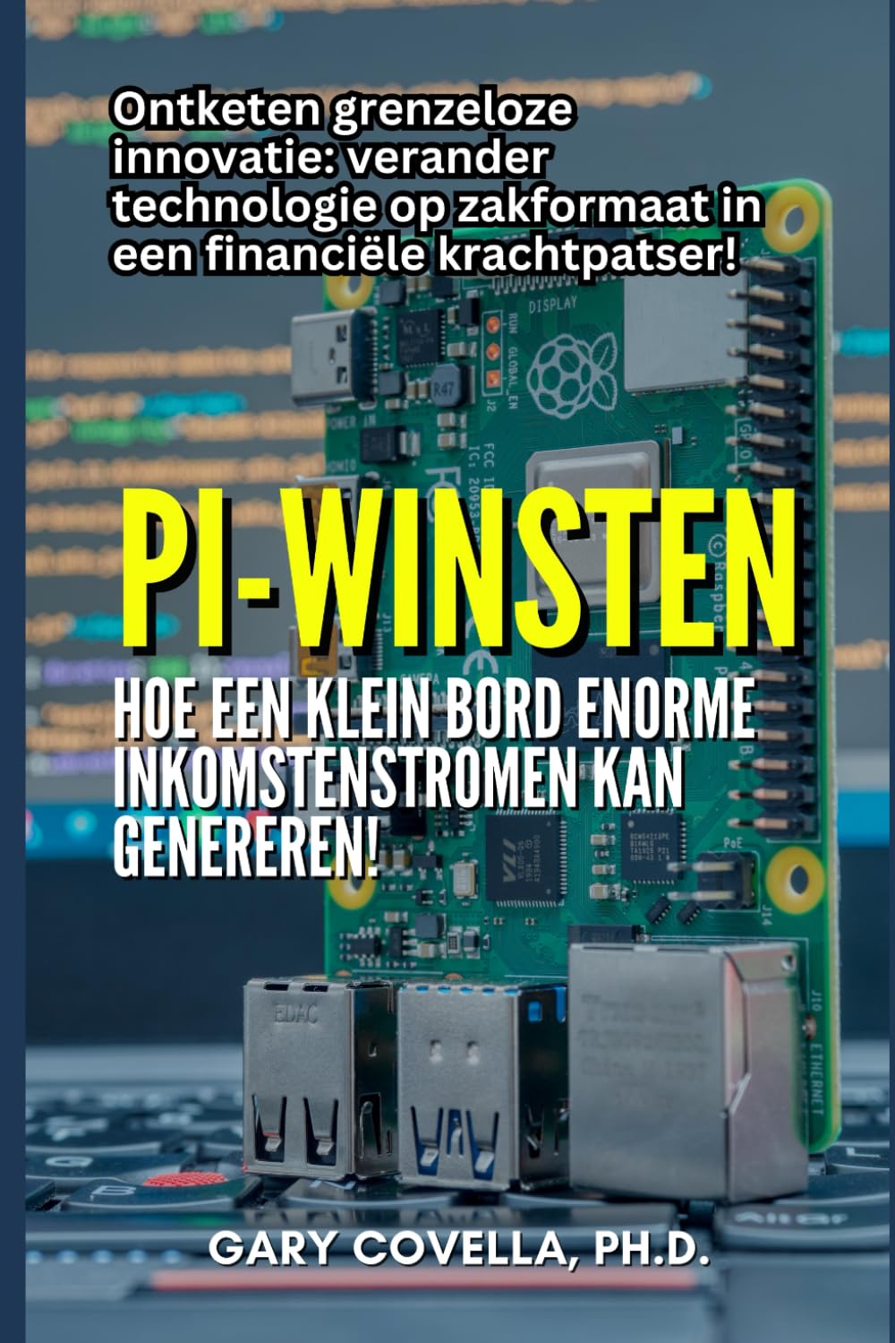 Pi Winsten: Hoe een klein bord enorme inkomstenstromen kan creëren! (Dutch Edition) baixar o livro de graça