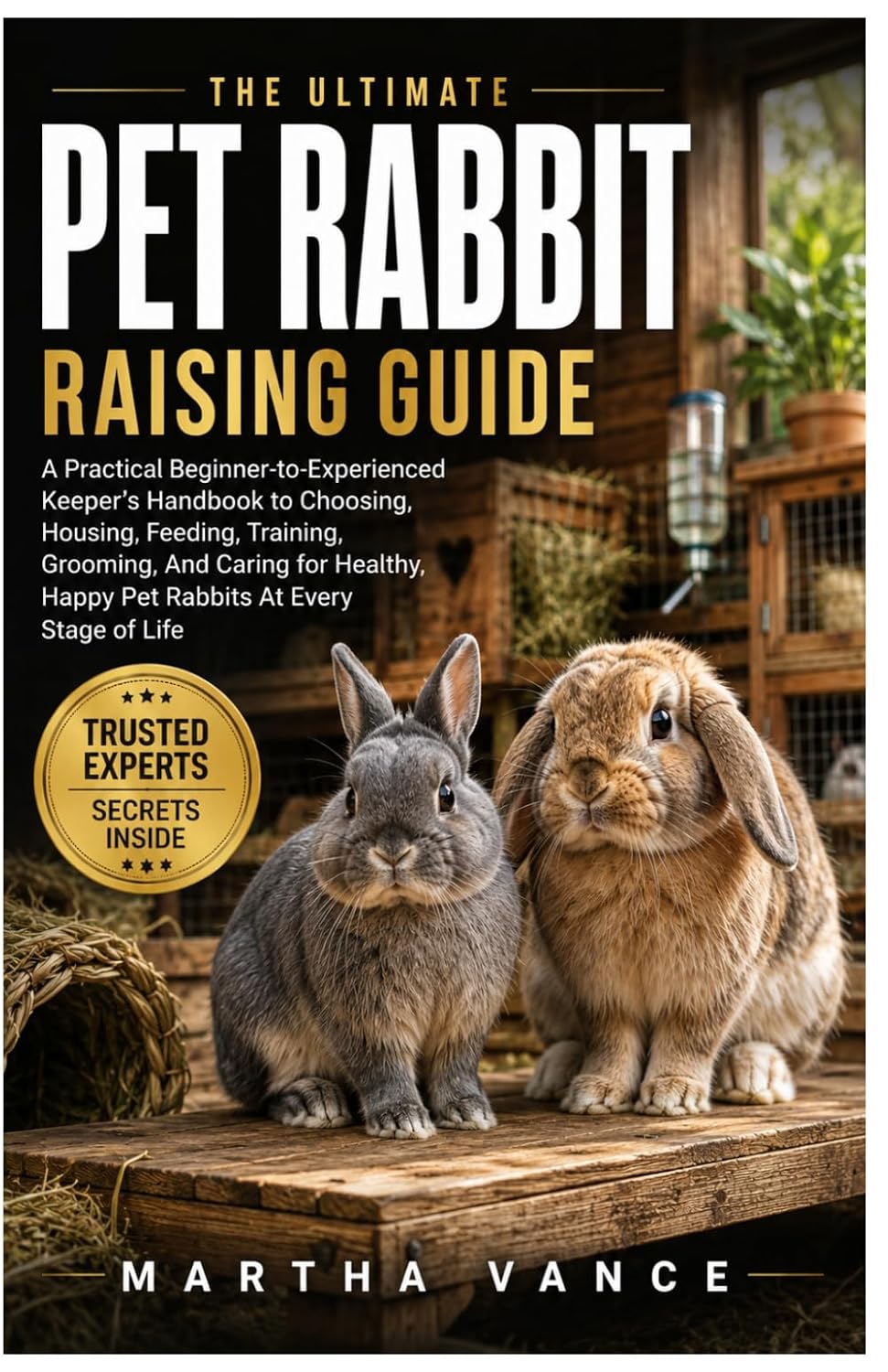 THE ESSENTIAL RABBIT RAISING GUIDE: A Practical Beginner to Experienced Keeper’s Handbook to Choosing, Housing, Feeding, Training, Grooming, And... Healthy, Happy Rabbits At Every Stage of Life baixar livro de graça