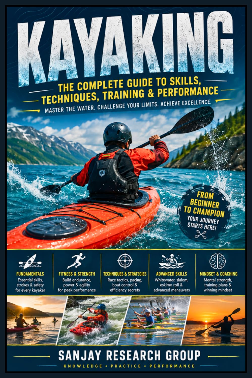 Kayaking: The Complete Guide to Skills, Techniques, Training & Performance: 18 baixar o livro de graça