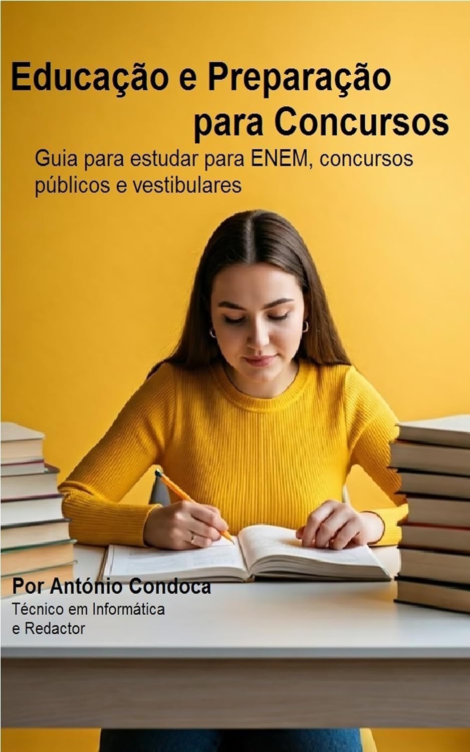 Educação e Preparação para Concursos: Guia para estudar para ENEM, concursos públicos e vestibulares baixar livro de graça
