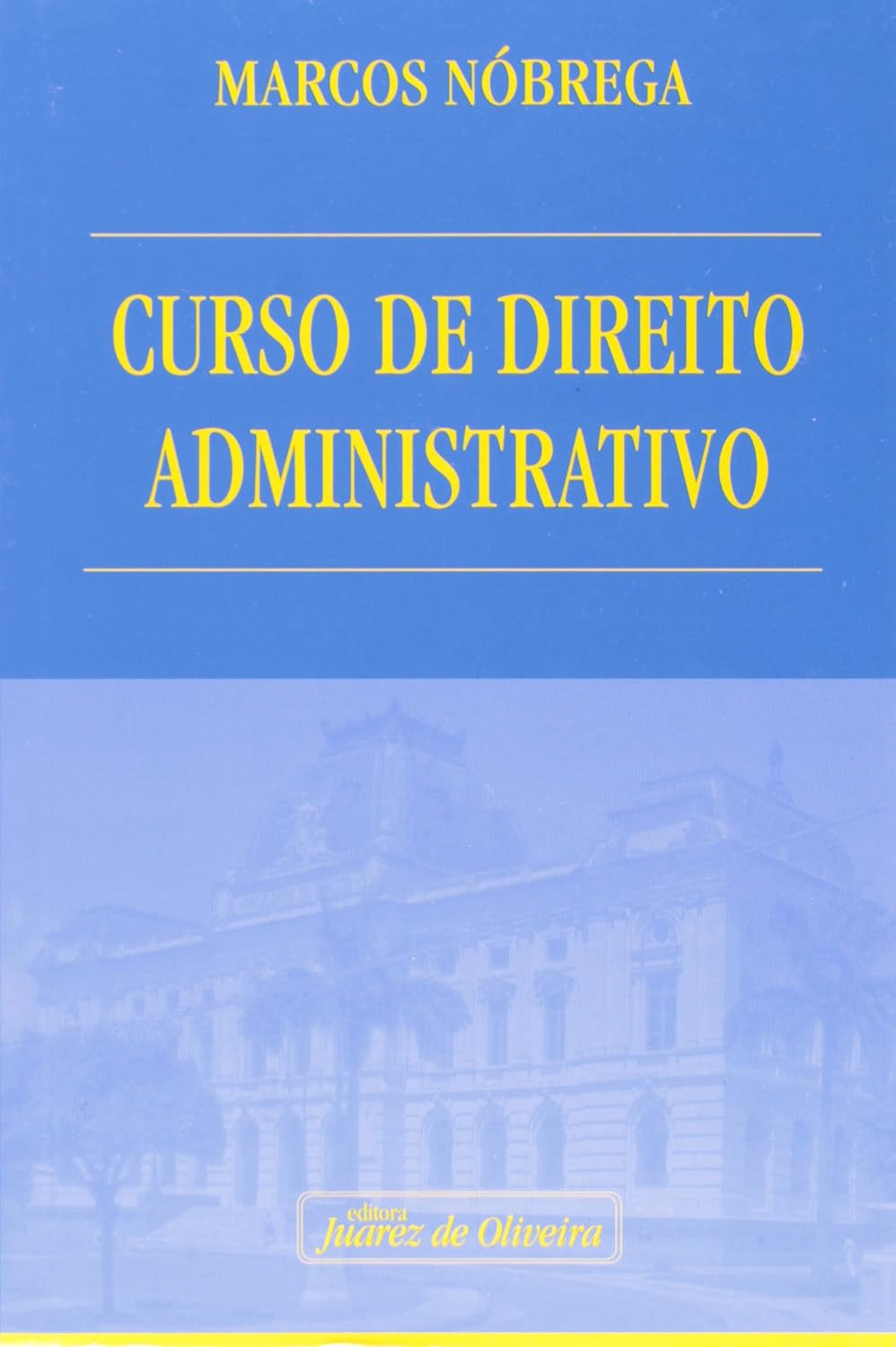 Curso de Direito Administrativo baixar livro de graça