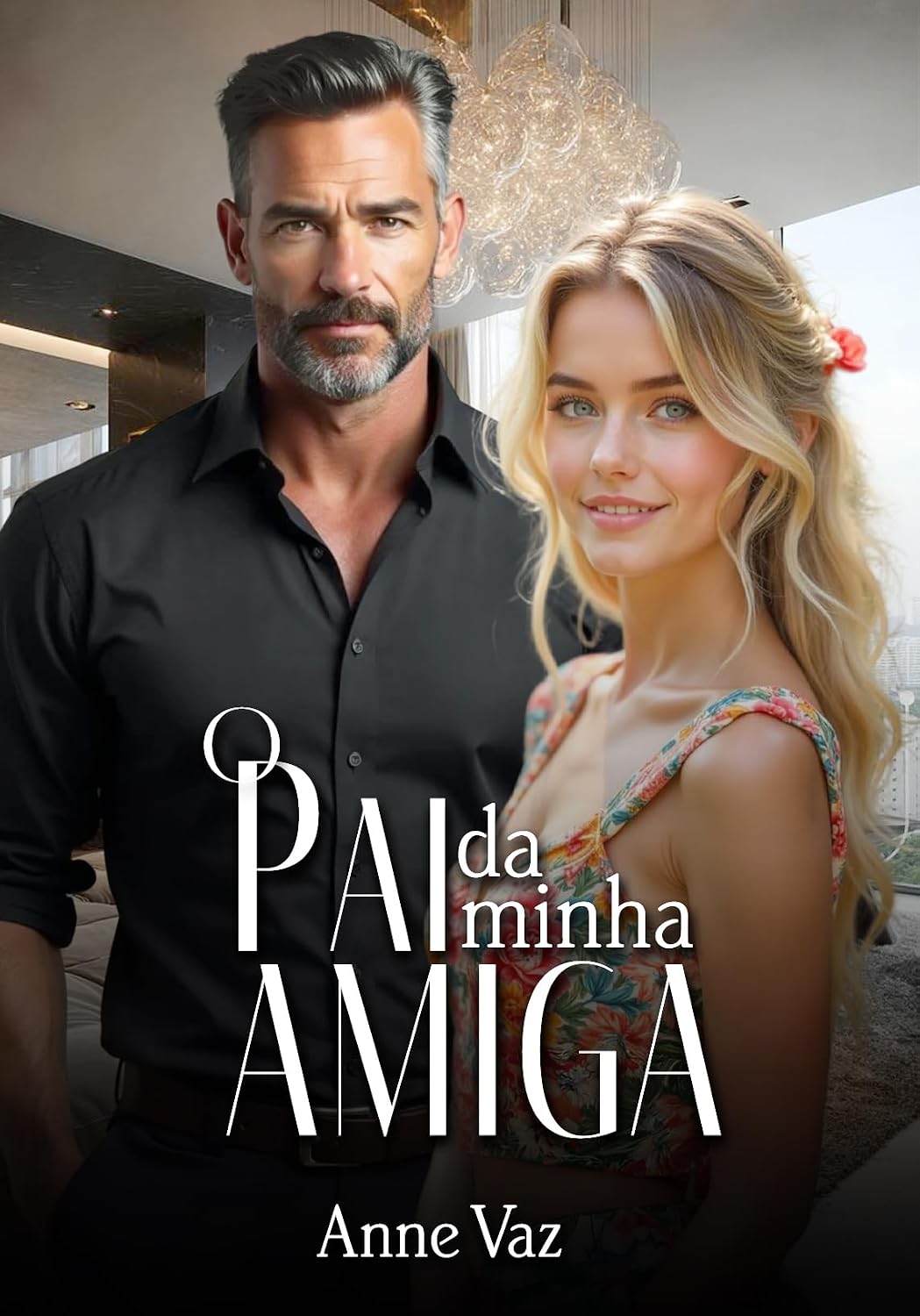 ler totalmente O Pai da Minha Amiga (Além do destino Livro 1)