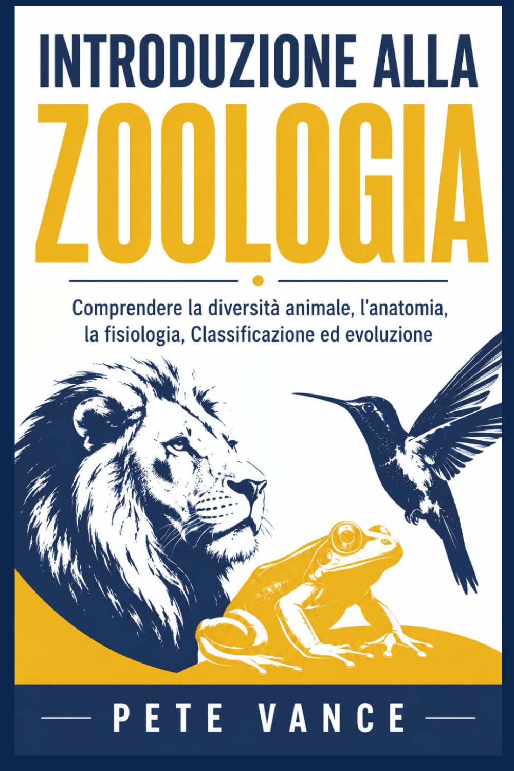 capítulo por capítulo baixar Introduzione Alla Zoologia: Comprendere la diversità animale, l'anatomia, la fisiologia, Classificazione ed evoluzione