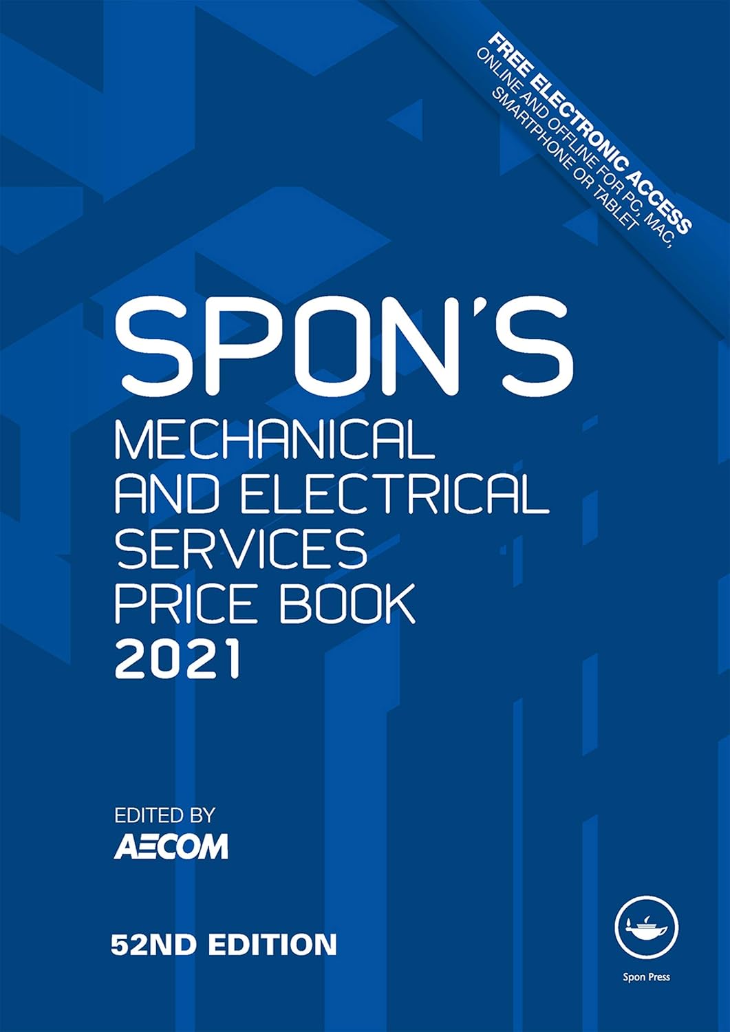 capítulo por capítulo baixar Spon's Mechanical and Electrical Services Price Book 2021 (Spon's Price Books) (English Edition)