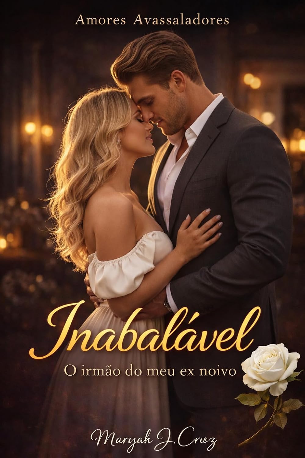 INABALAVEL: O Irmão do Meu Ex-Noivo (Amores Avassaladores) baixar o livro de graça
