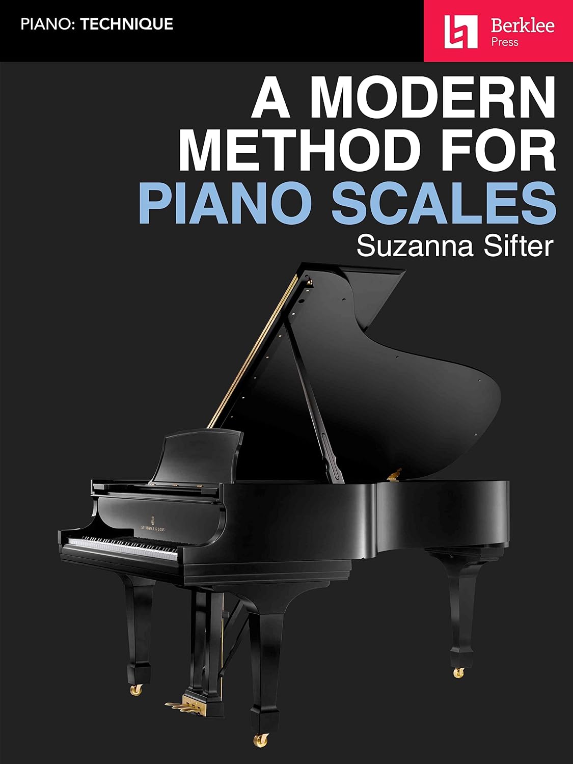 ler totalmente A Modern Method for Piano Scales