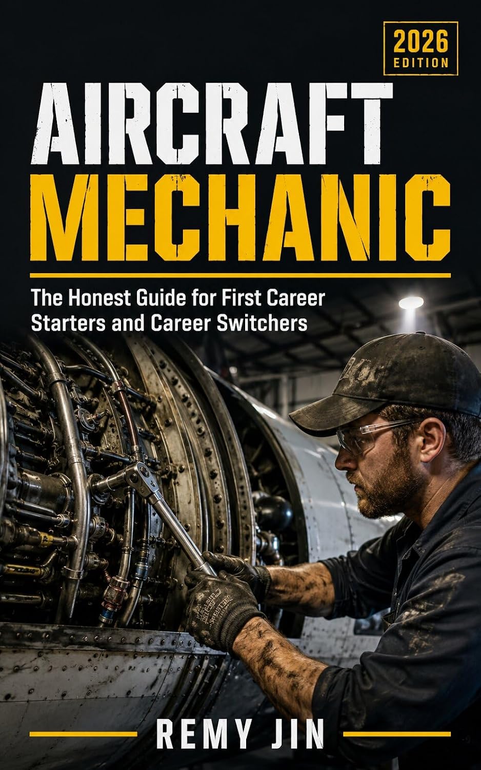 ler totalmente Aircraft Mechanic: The Honest Guide for First Career Starters and Career Switchers (The Honest Guide Career Series) (English Edition)
