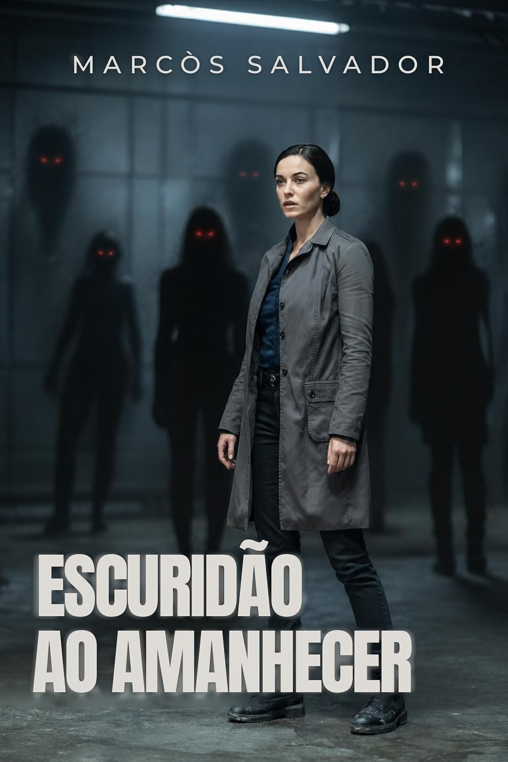 Escuridão ao Amanhecer baixar livro de graça
