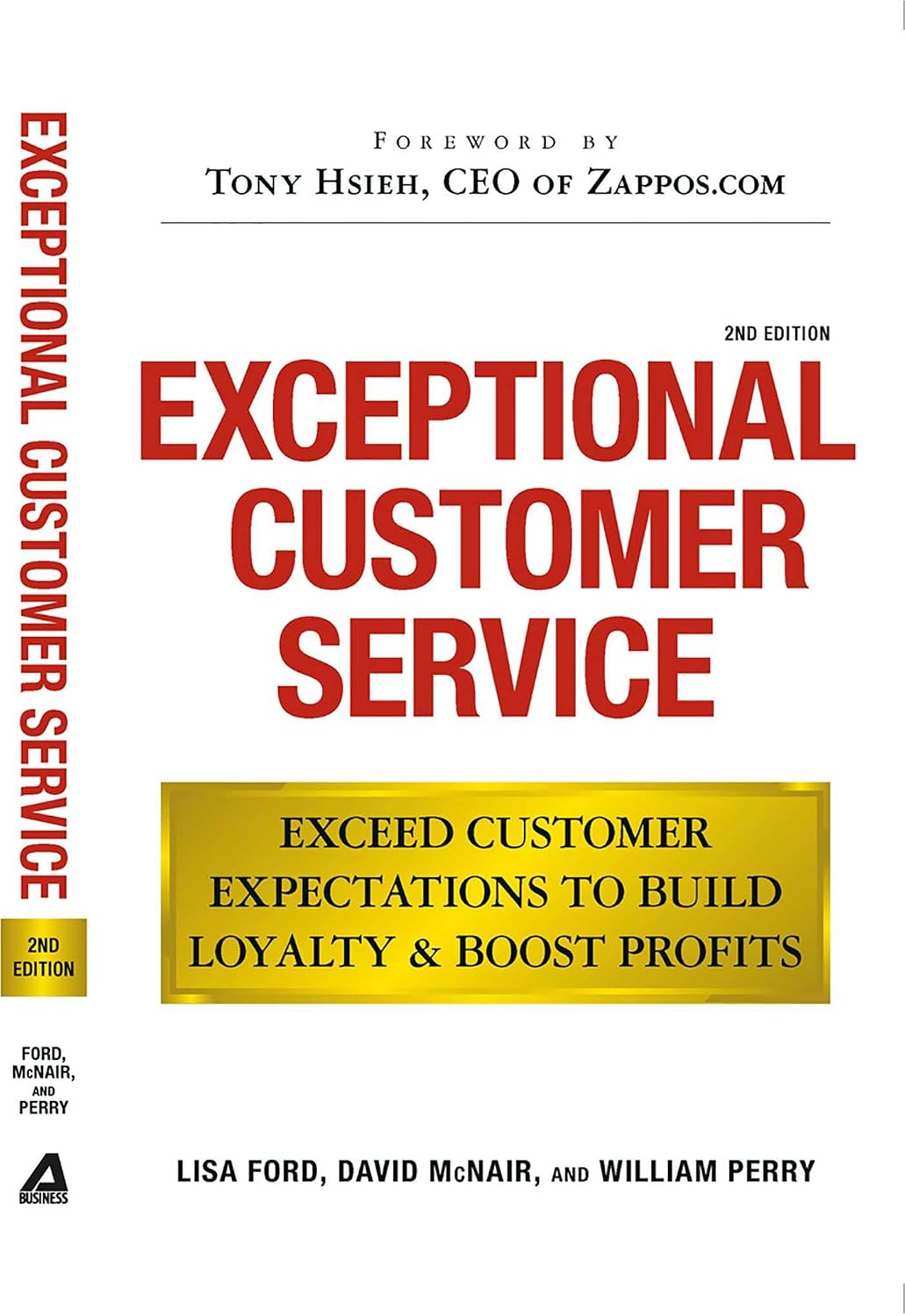 capítulo por capítulo baixar Exceptional Customer Service: Exceed Customer Expectations to Build Loyalty & Boost Profits (English Edition)