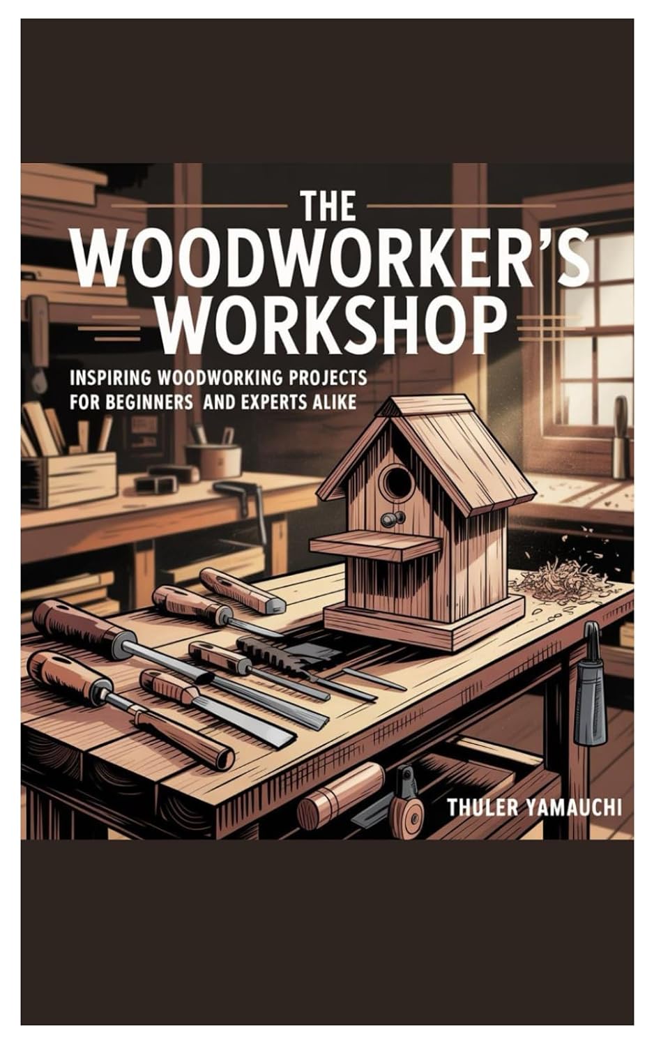 The Woodworker’s Workshop: Inspiring Woodworking Projects for Beginners and Experts Alike baixar o livro de graça