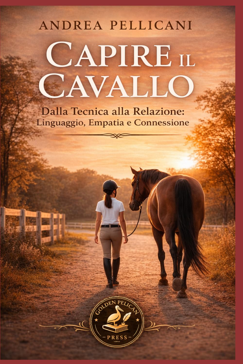 ler totalmente Capire il Cavallo: Dalla Tecnica alla Relazione: Linguaggio, Empatia e Connessione (Italian Edition)