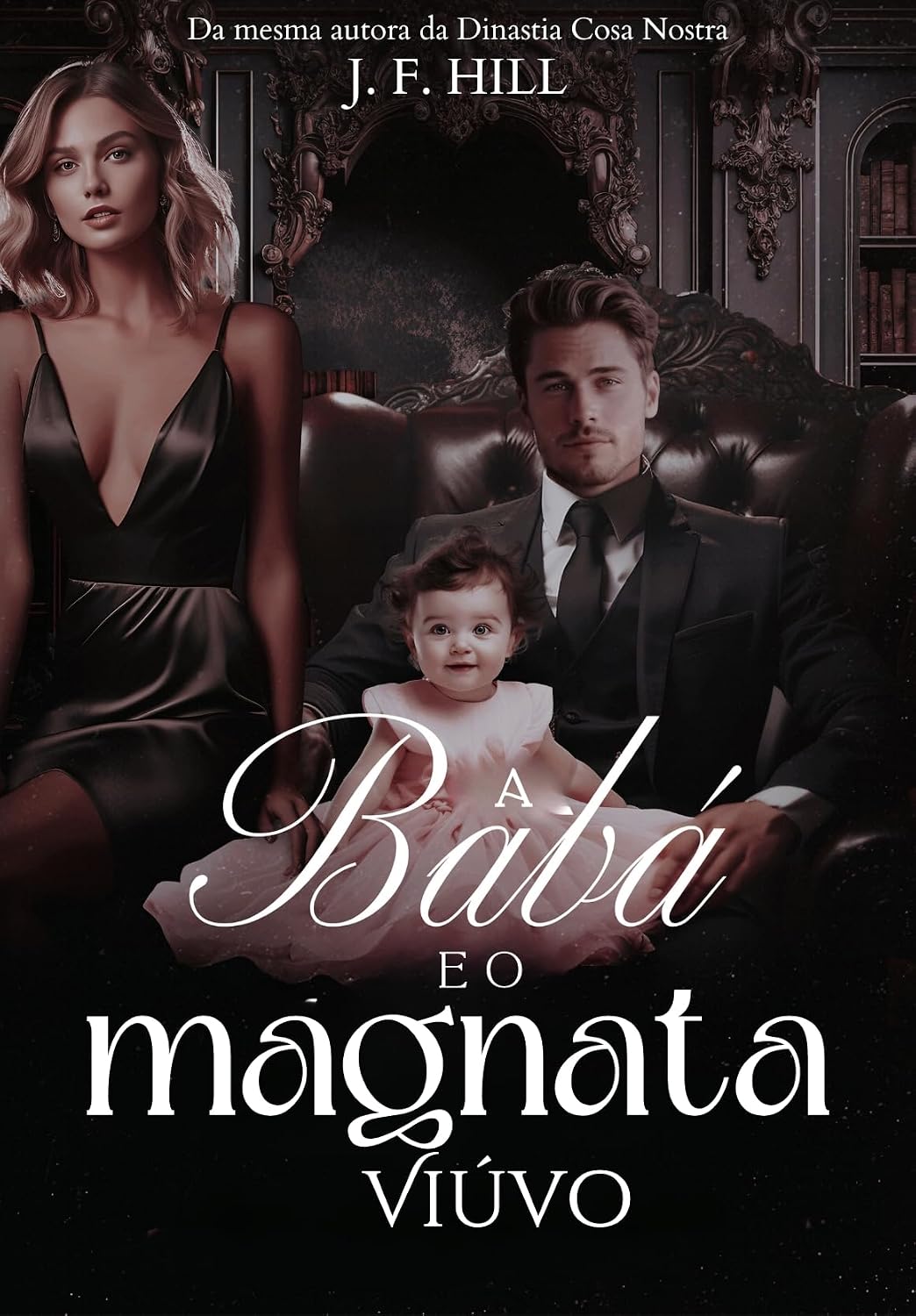 A Babá e o Magnata Viúvo (Irmãos Hawthorne Livro 1) baixar o livro de graça