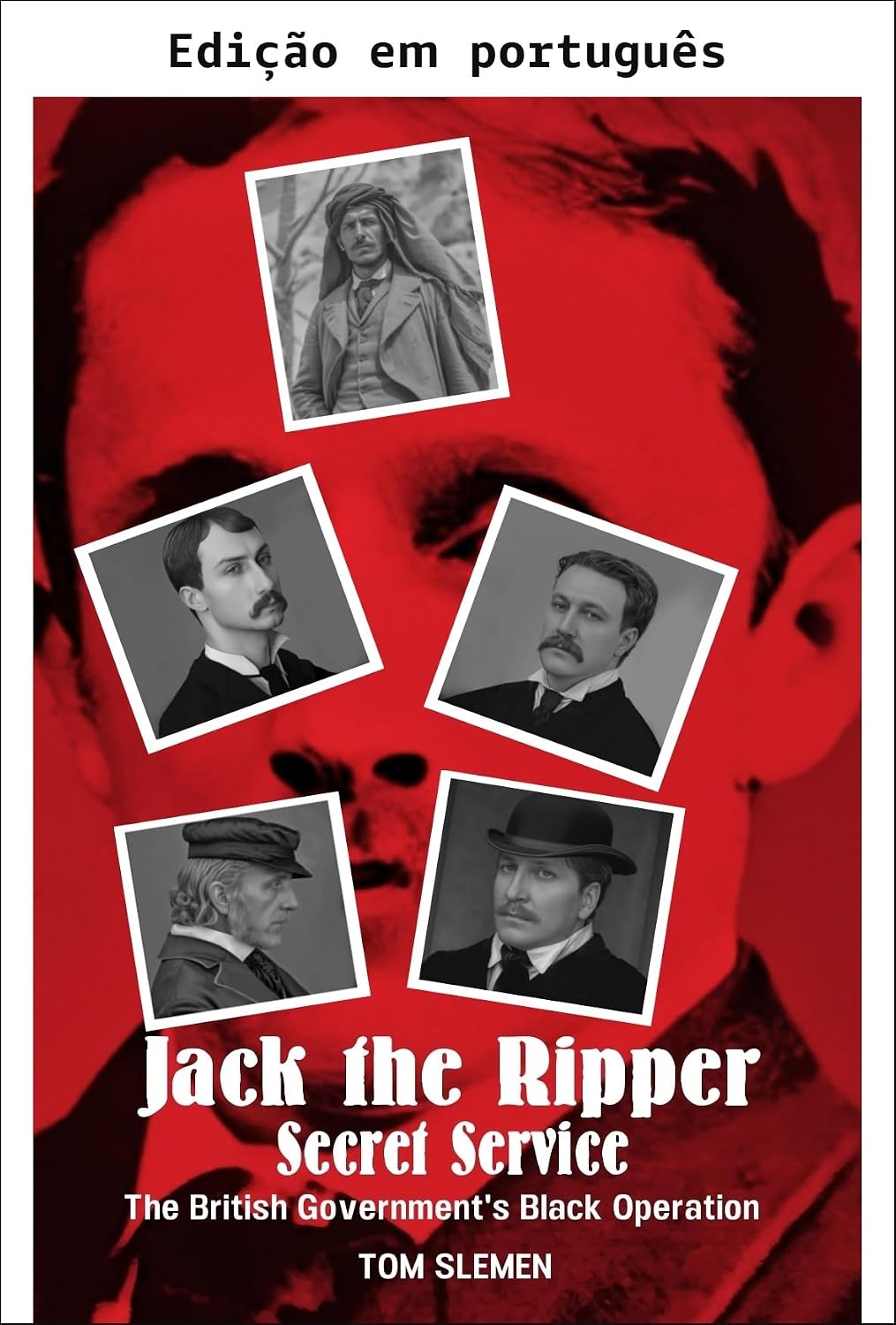 Jack, o Estripador - serviço secreto (ilustrado) baixar o livro de graça