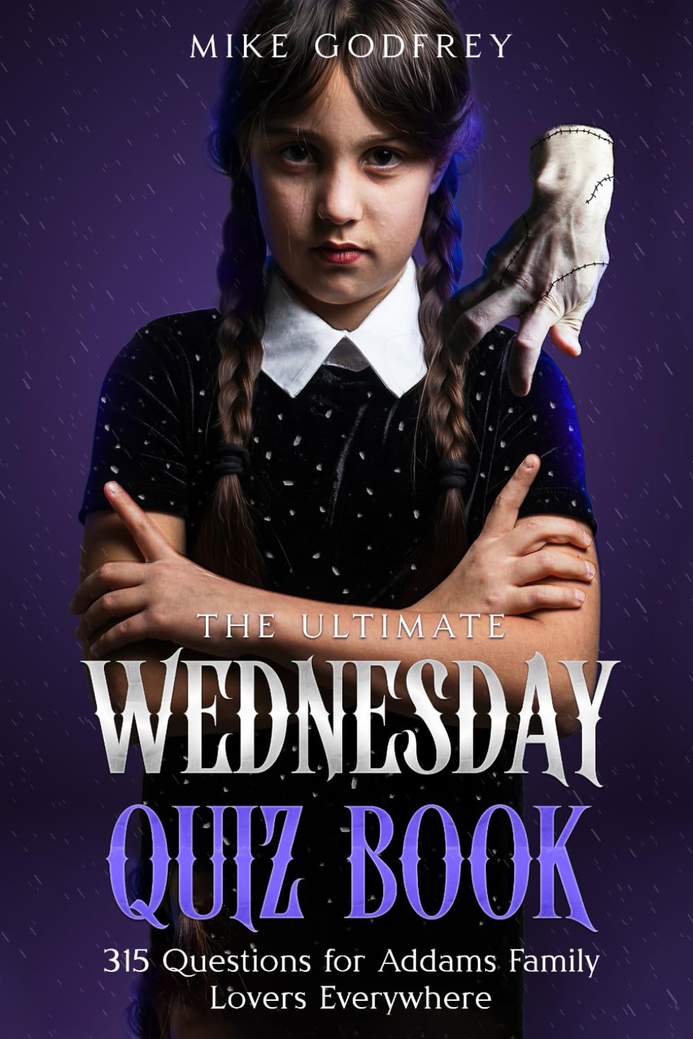 ler totalmente The Ultimate Wednesday Quiz Book: 315 Questions for Addams Family Lovers Everywhere