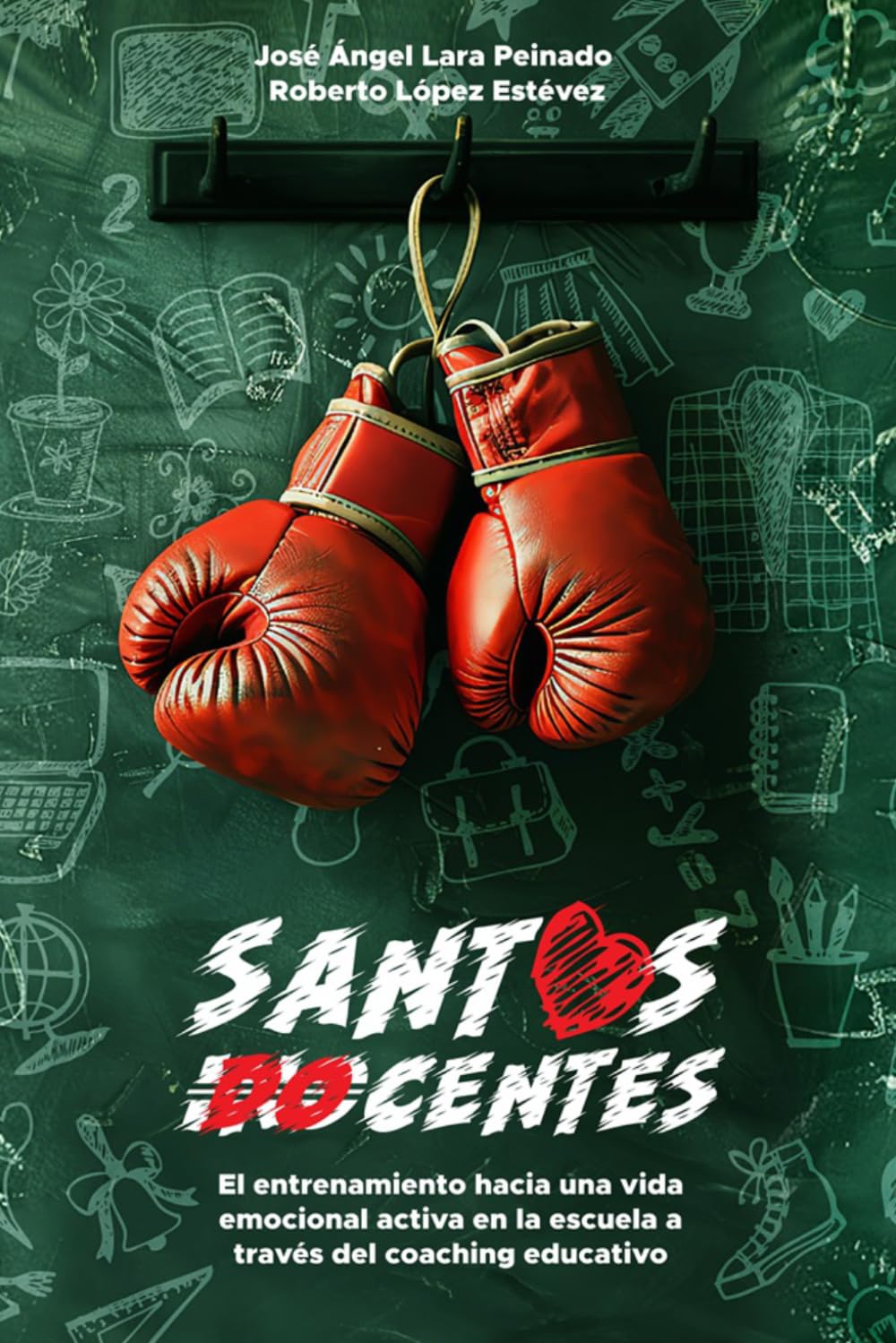 SANTOS DOCENTES: El entrenamiento hacia una vida emocional activa en la escuela a través del coaching educativo. (Spanish Edition) baixar o livro de graça