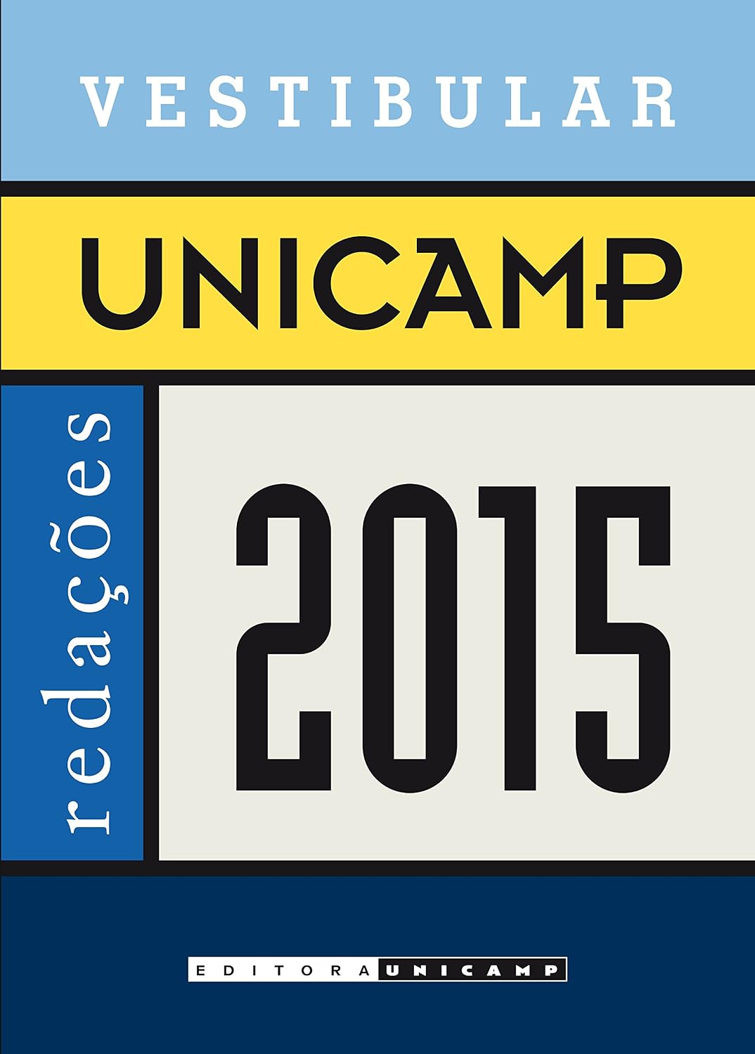Vestibular Unicamp - Redações 2015 baixar o livro de graça