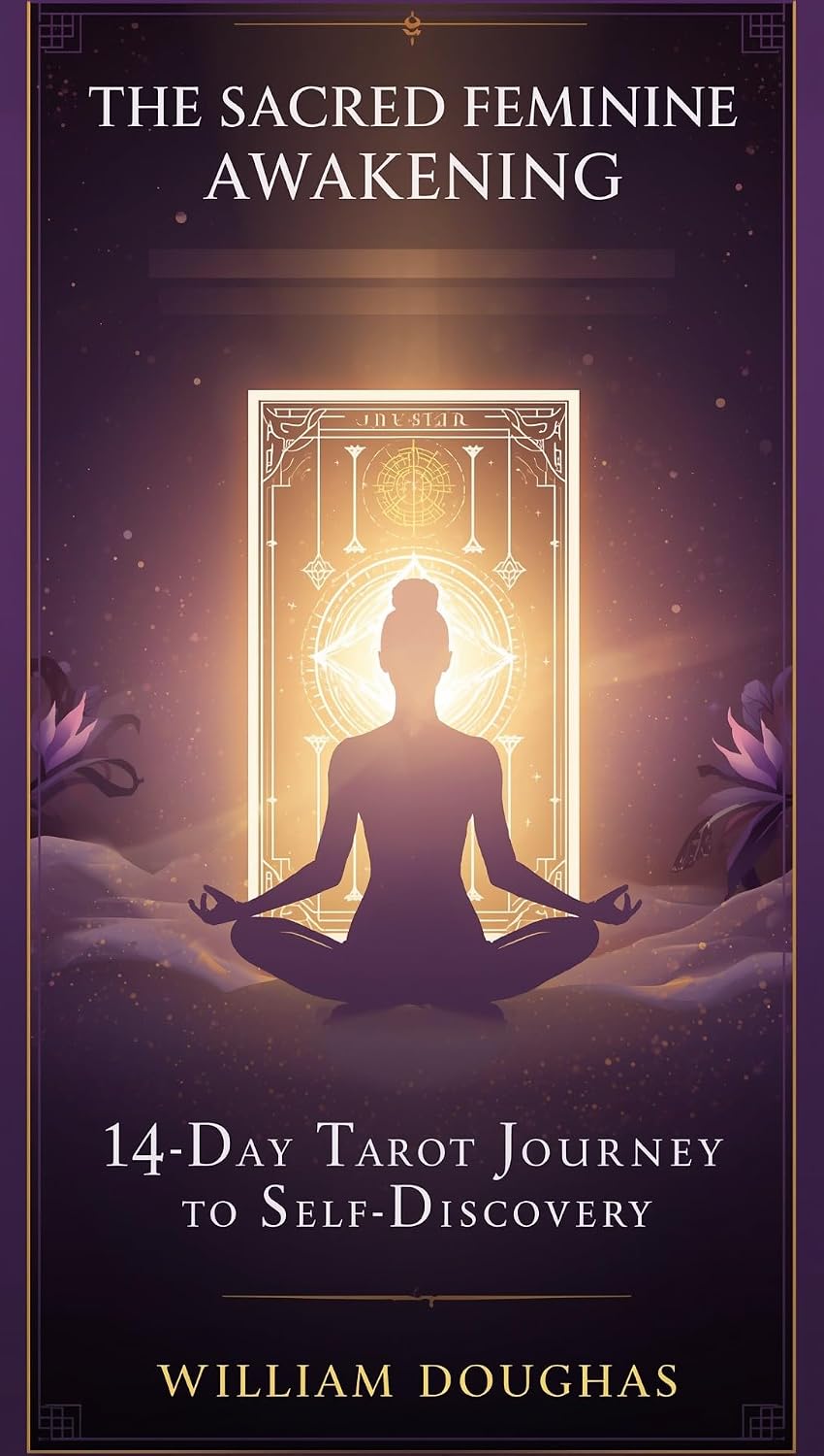 The Sacred Feminine Awakening: A 14-Day Journey to Therapeutic Tarot and Self-Discovery (English Edition) baixar o livro de graça