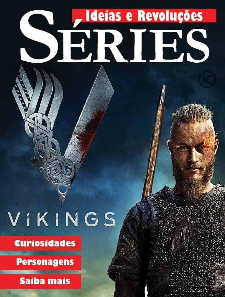 ler totalmente Ideias e Revoluções Ed. 26 - Séries - VIKINGS (Klub Editorial)
