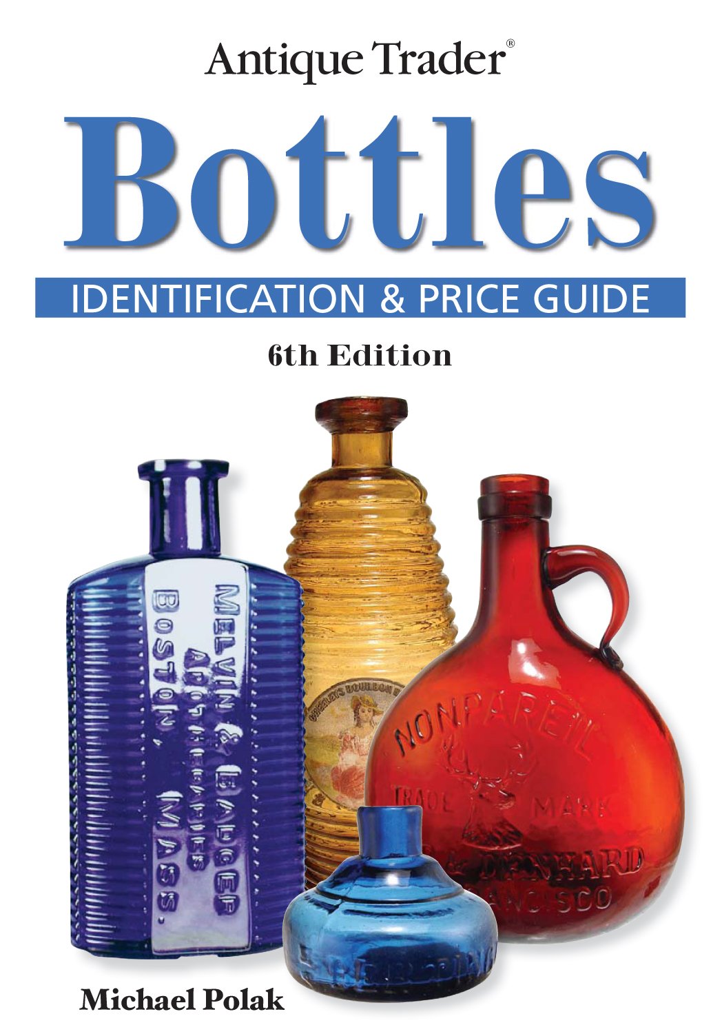 capítulo por capítulo baixar Antique Trader Bottles Identification and Price Guide