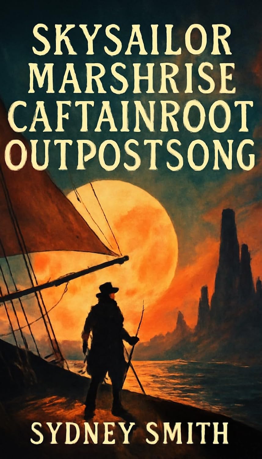 Skysailor Marshrise Captainroot Outpostsong (English Edition) baixar livro de graça