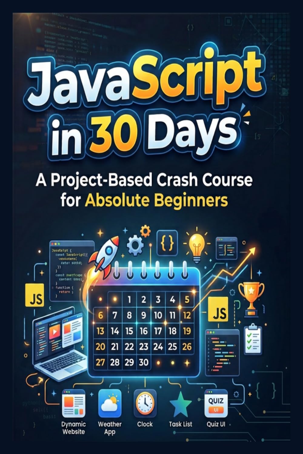 JavaScript in 30 Days baixar o livro de graça