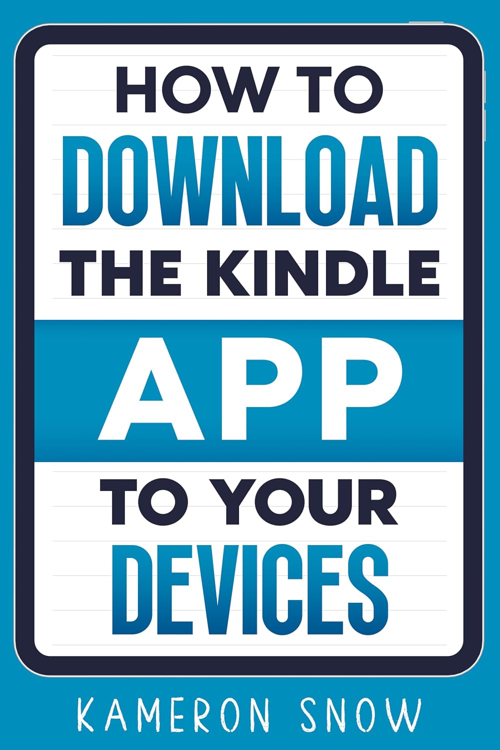 How To Download The Kindle App To Your Devices: Kindle App Download For ios/Android/PC/MAC, Kindle Book Deals, Kindle Credits, & Kindle Colorsoft (English Edition) baixar livro de graça