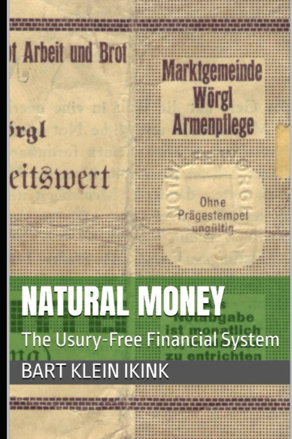 Natural Money: The Usury-Free Financial System baixar livro de graça